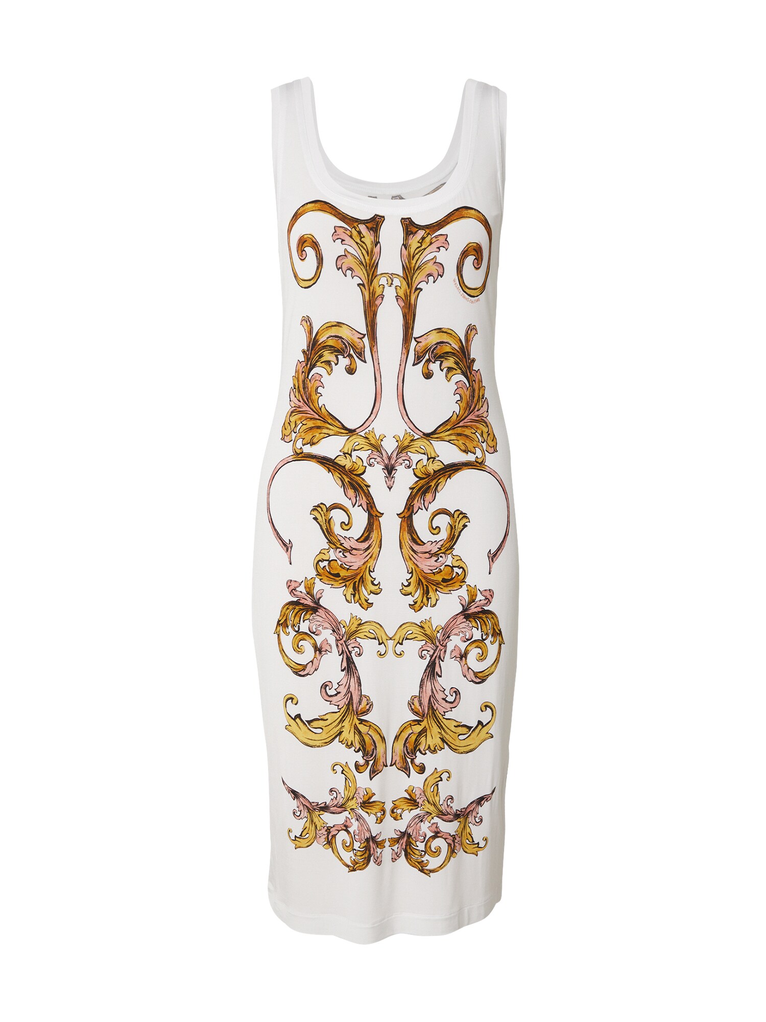 Versace Jeans Couture Ruha  barna / aranysárga / rózsaszín / fehér akciós termékkép 1