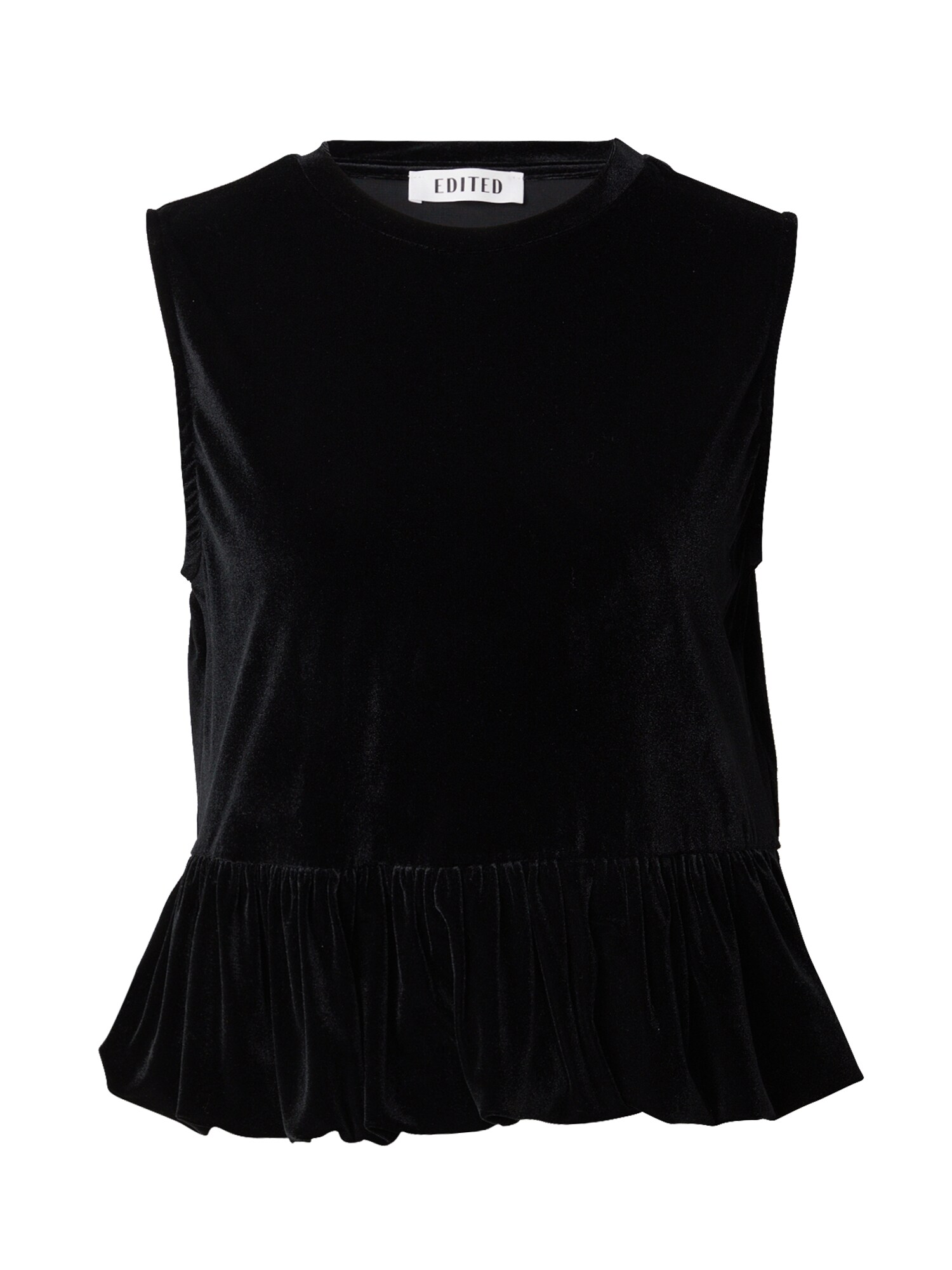 EDITED Tricou Davinia  negru