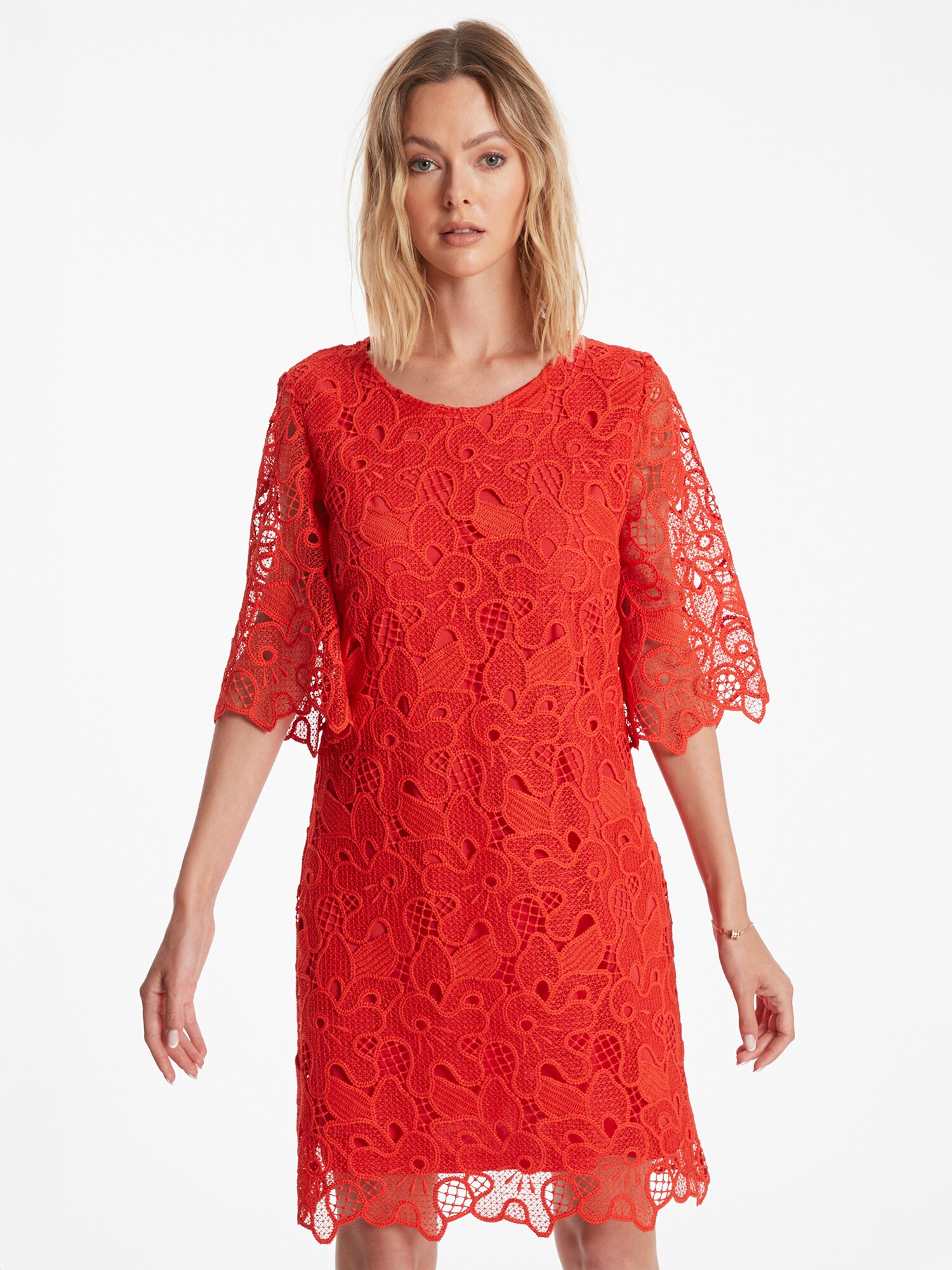 Thumbnail - Ana Alcazar Spitzenkleid Zafora