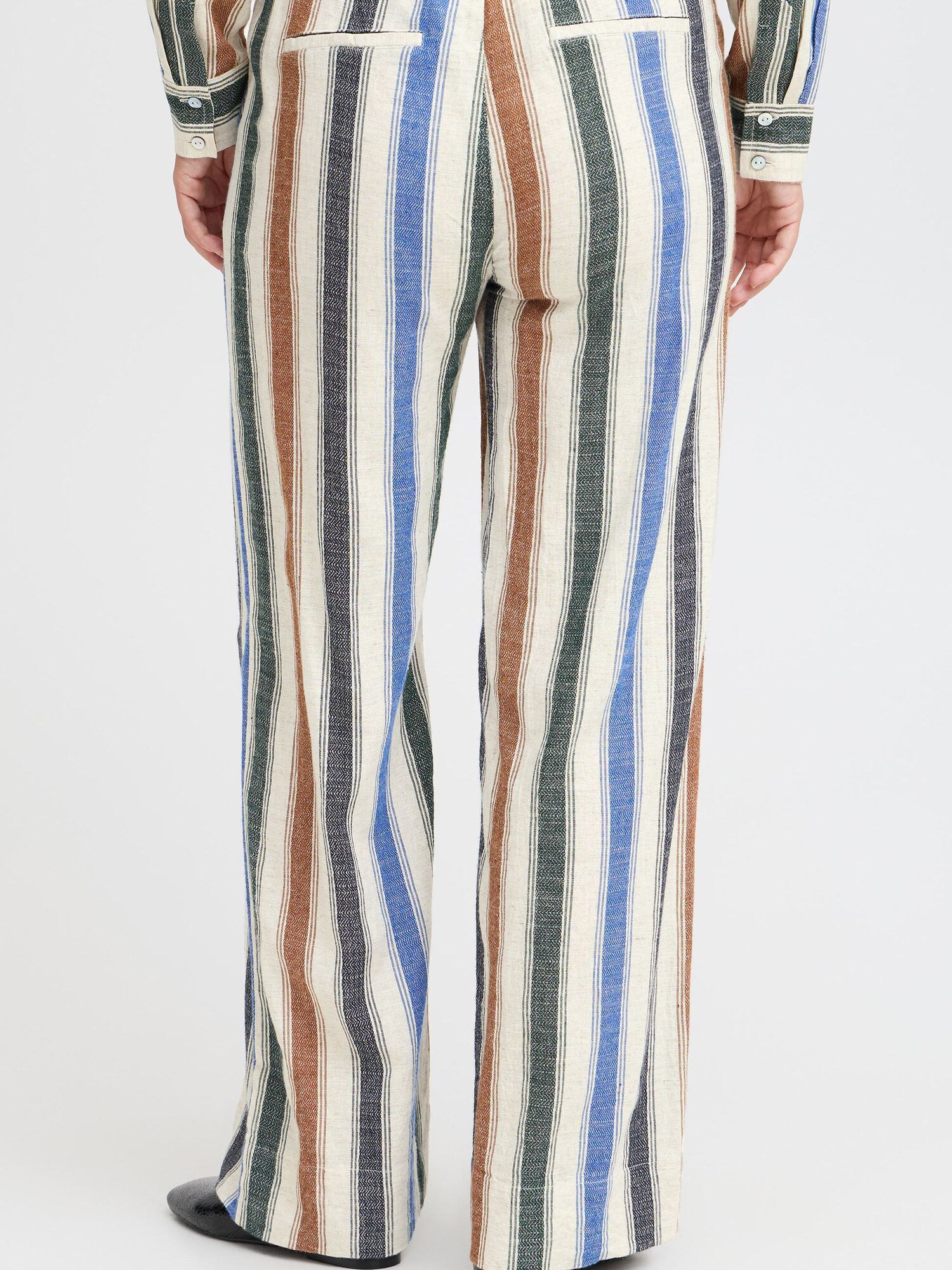 Thumbnail - PULZ Jeans Stoffhose PZNORAH String Pants