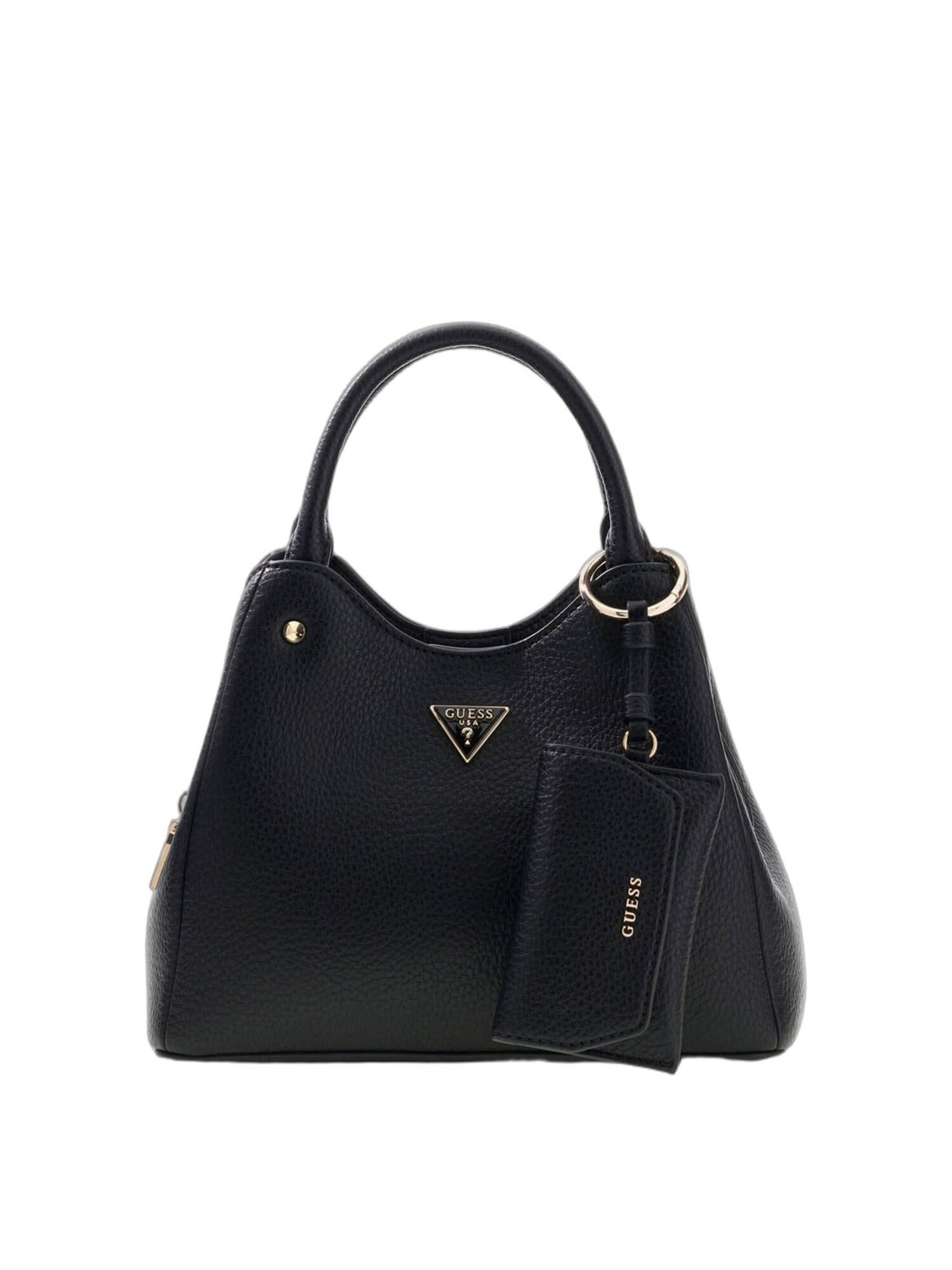 GUESS Shopper 'Guess Cabas Lorella Petit Black'  negro
