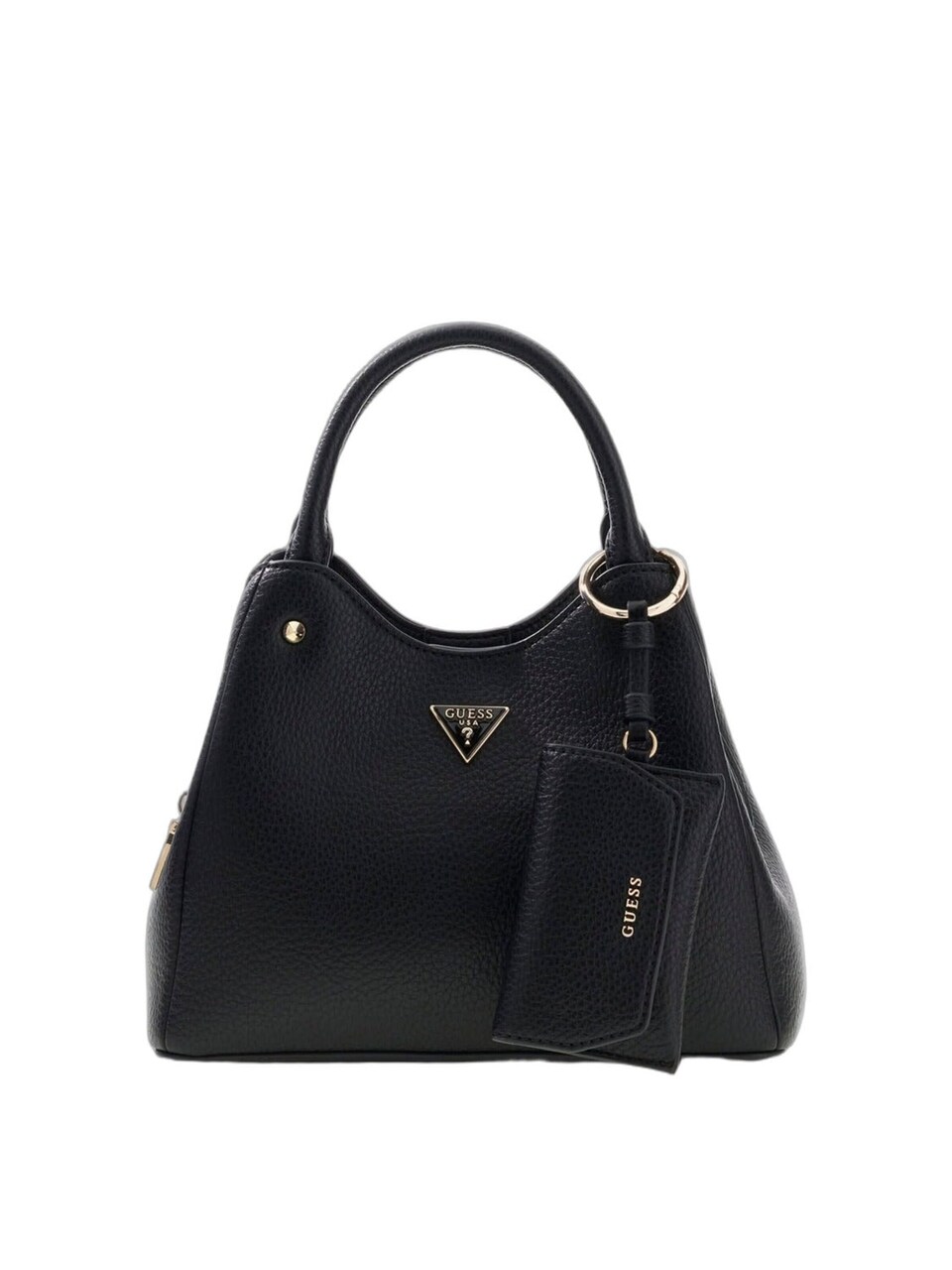 Shoppingväska 'Guess Cabas Lorella Petit Black'
