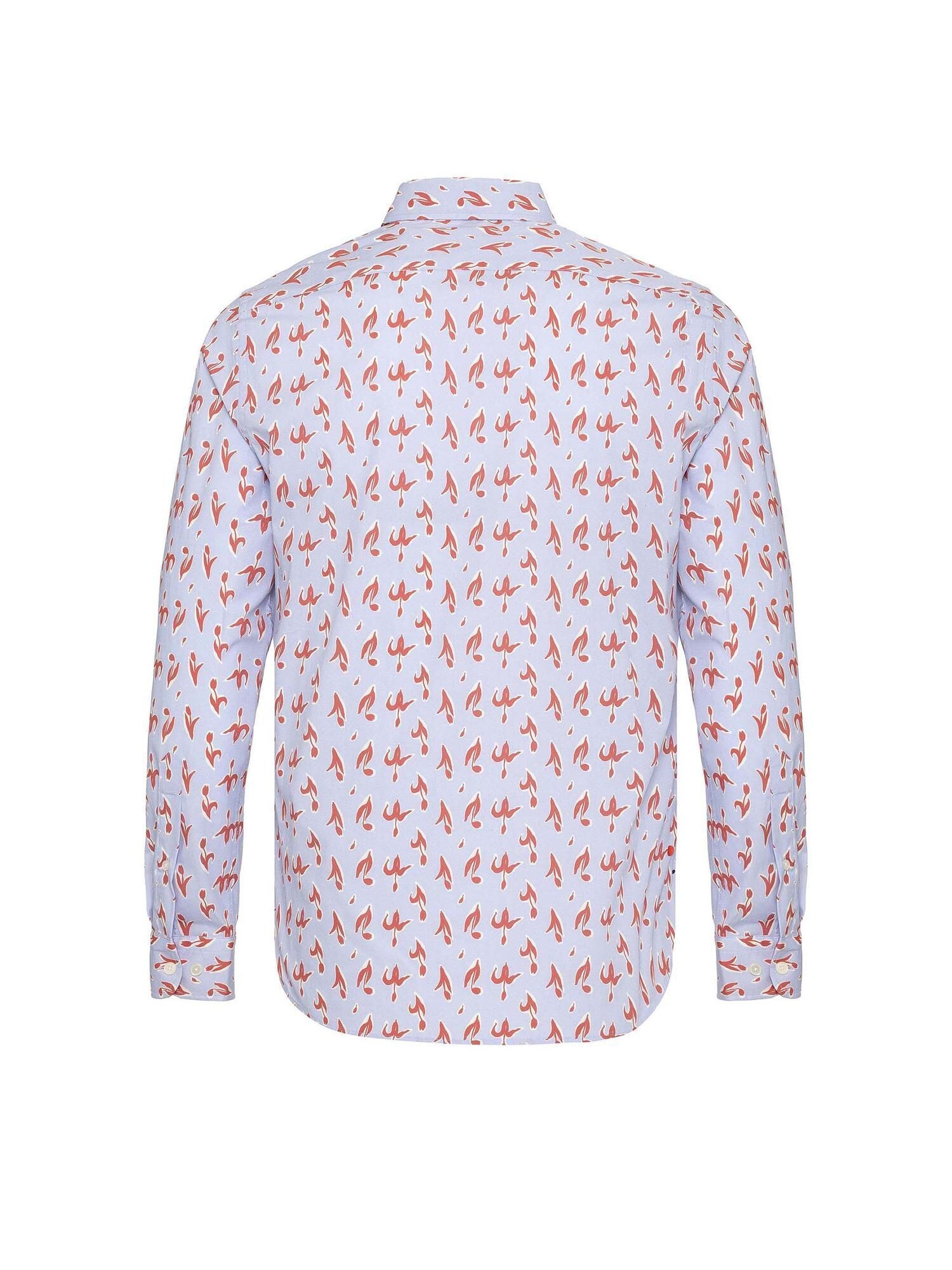 By Diess Collection Ing  világoskék / rubinvörös / fehér termék 2. képe