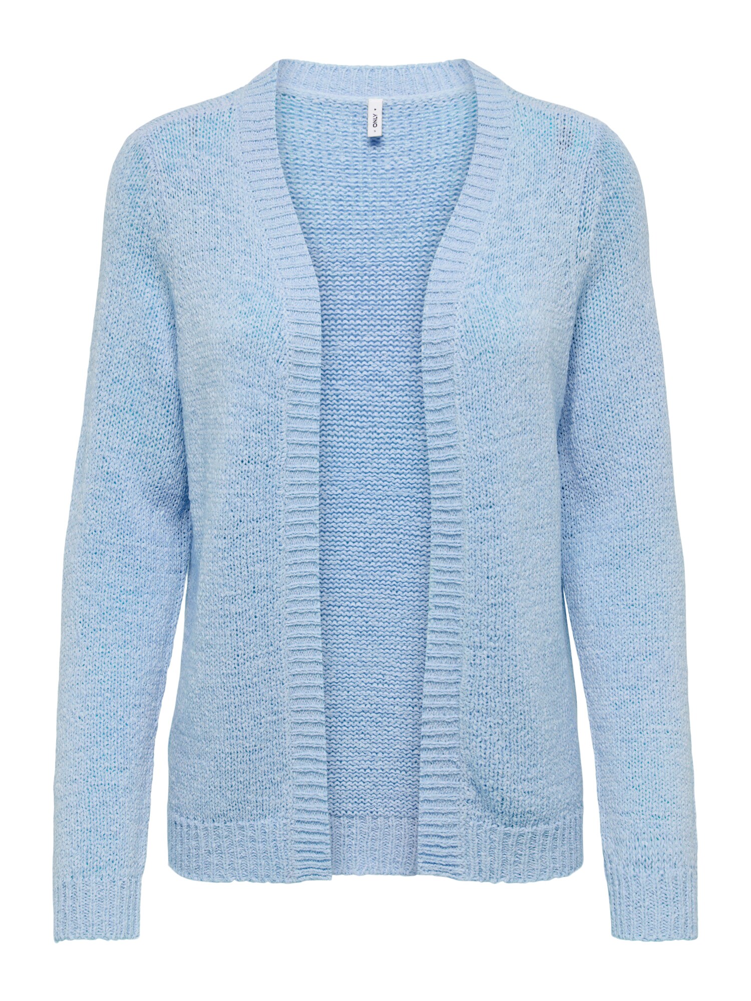 ONLY Geacă tricotată ONLGeena  albastru deschis