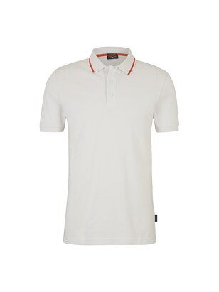 Strellson Shirt ‘Stas’ Rood / Wit