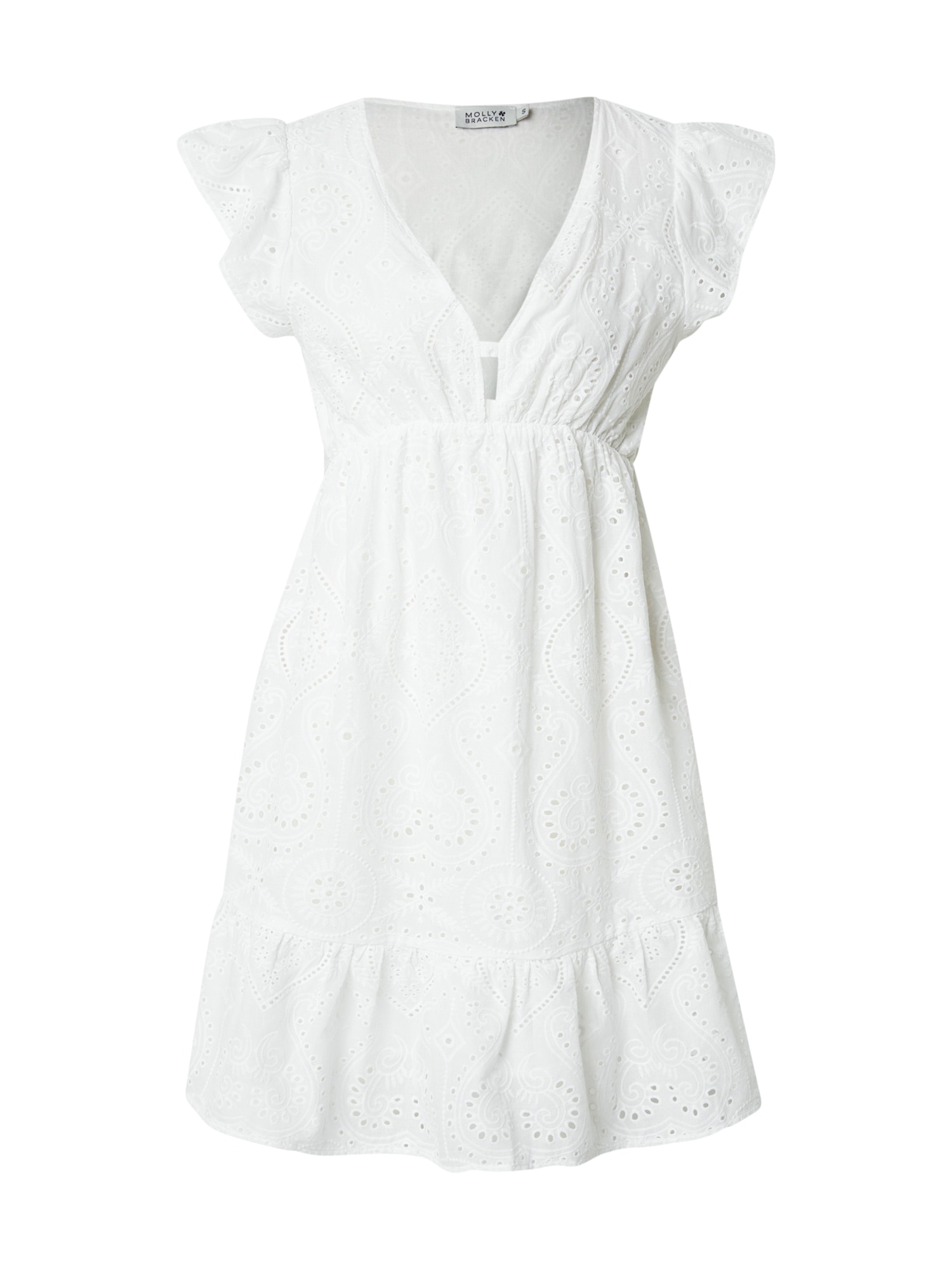 Molly BRACKEN Rochie de cocktail  alb