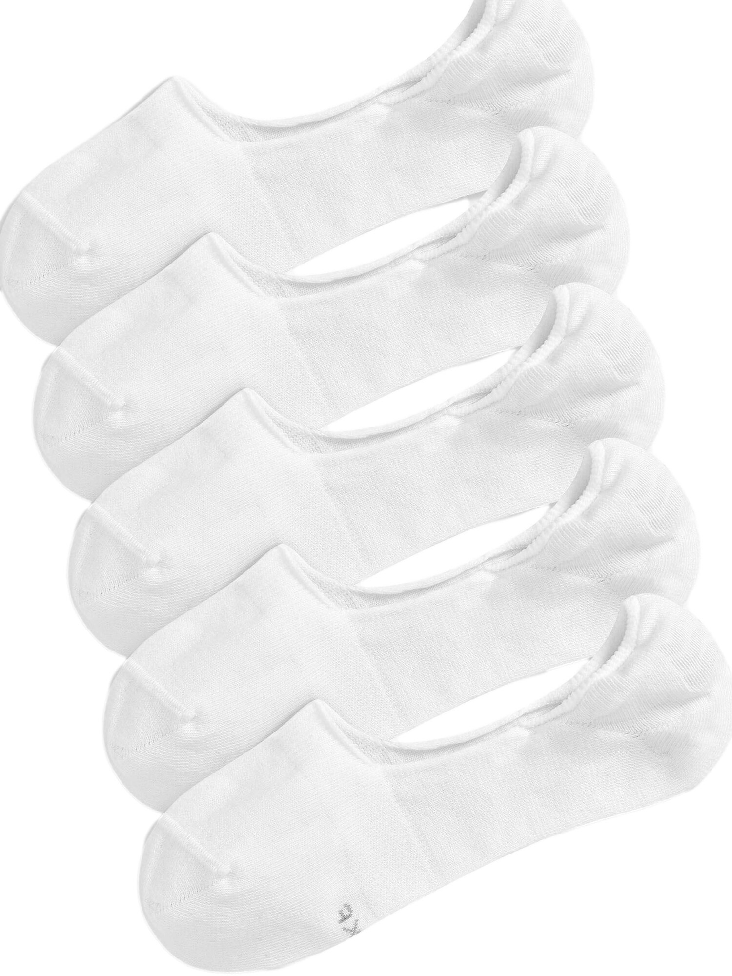 Next Șosete joase  alb