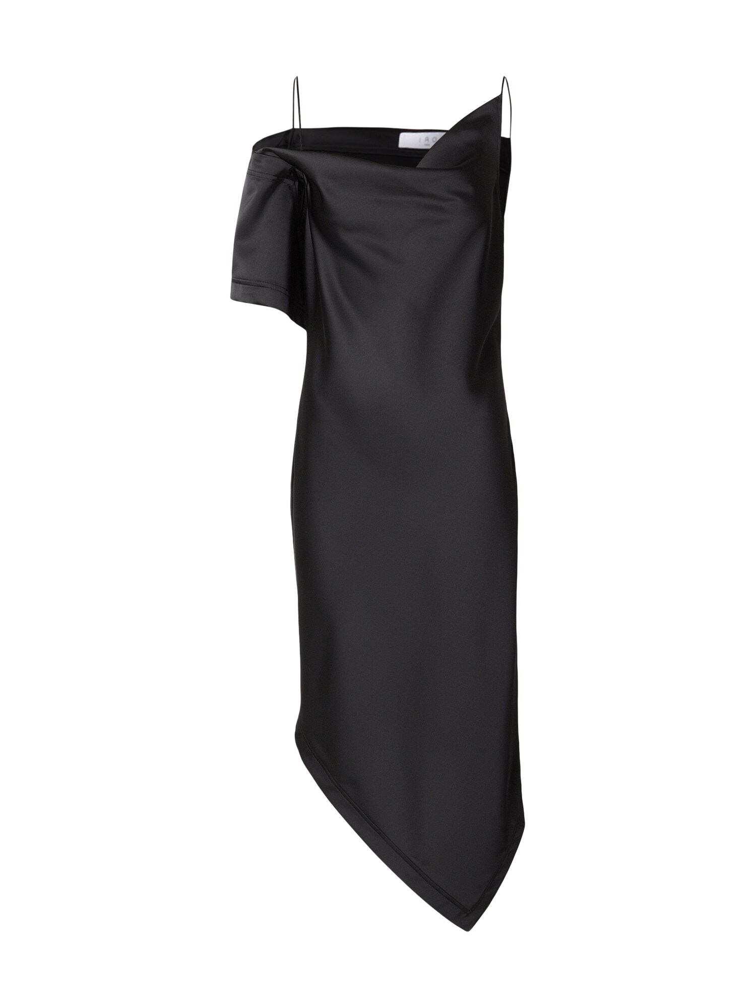 IRO Rochie de cocktail THIANA  negru
