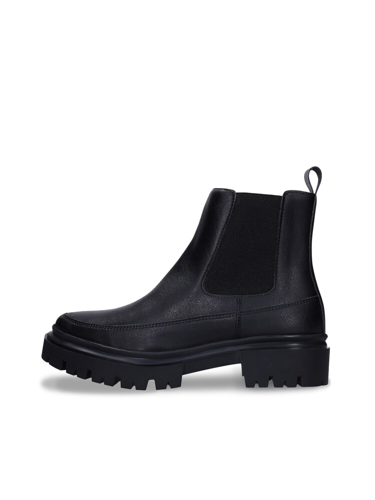 nae Vegan Shoes Chelsea Boots 'Selma' Damen Größe 41 schwarz Winterschuhe