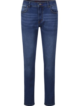 BABISTA Jeans ‘ Lurento ‘ Donkerblauw