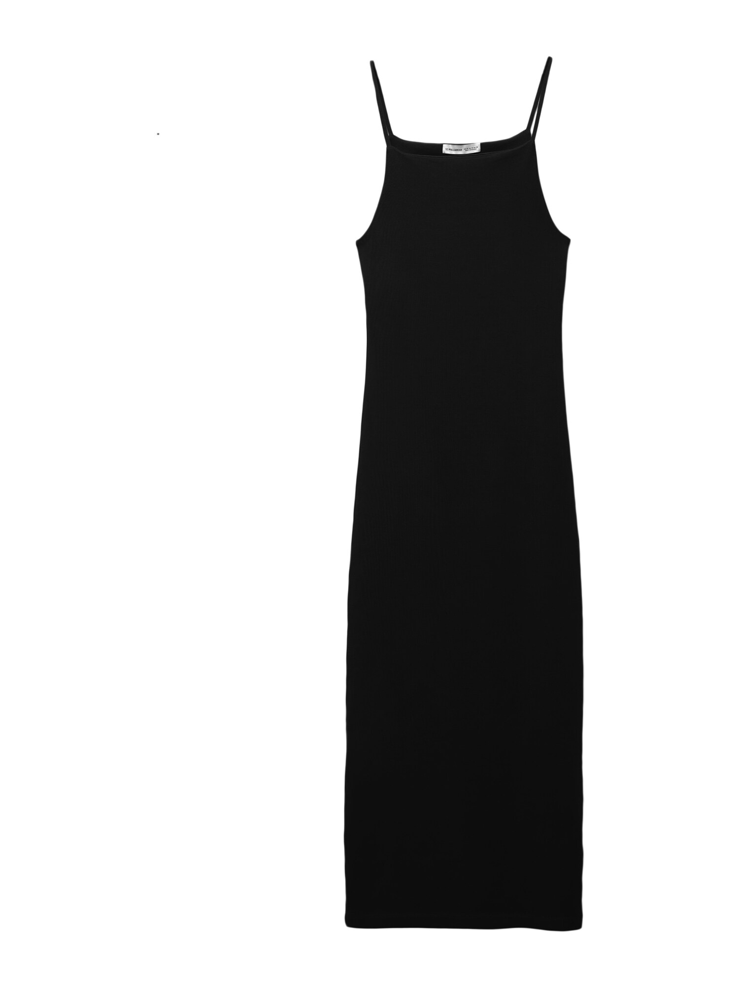 Pull&Bear Rochie de vară  negru