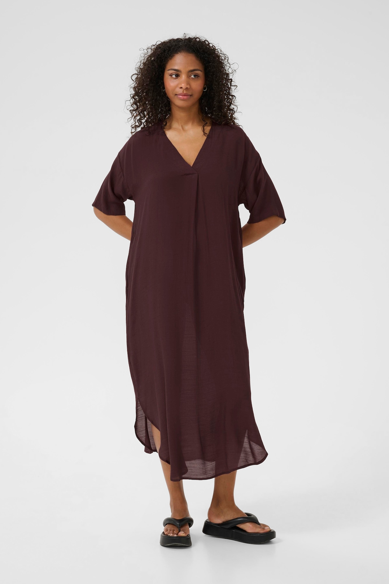 Thumbnail - Kaffe Kleid