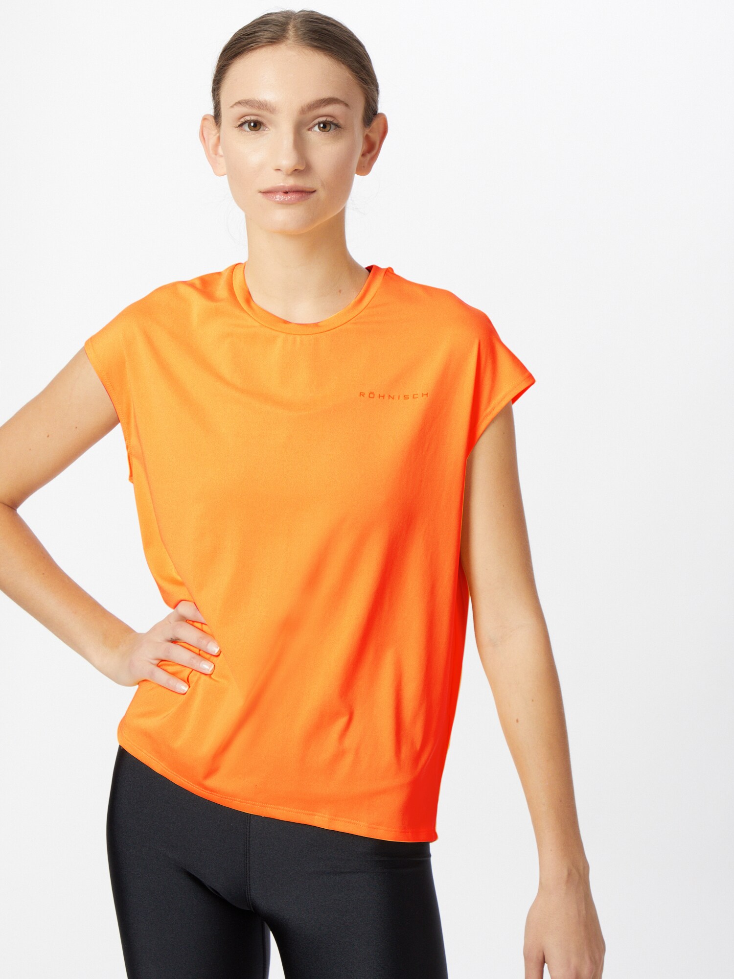 Röhnisch Functional shirt  orange