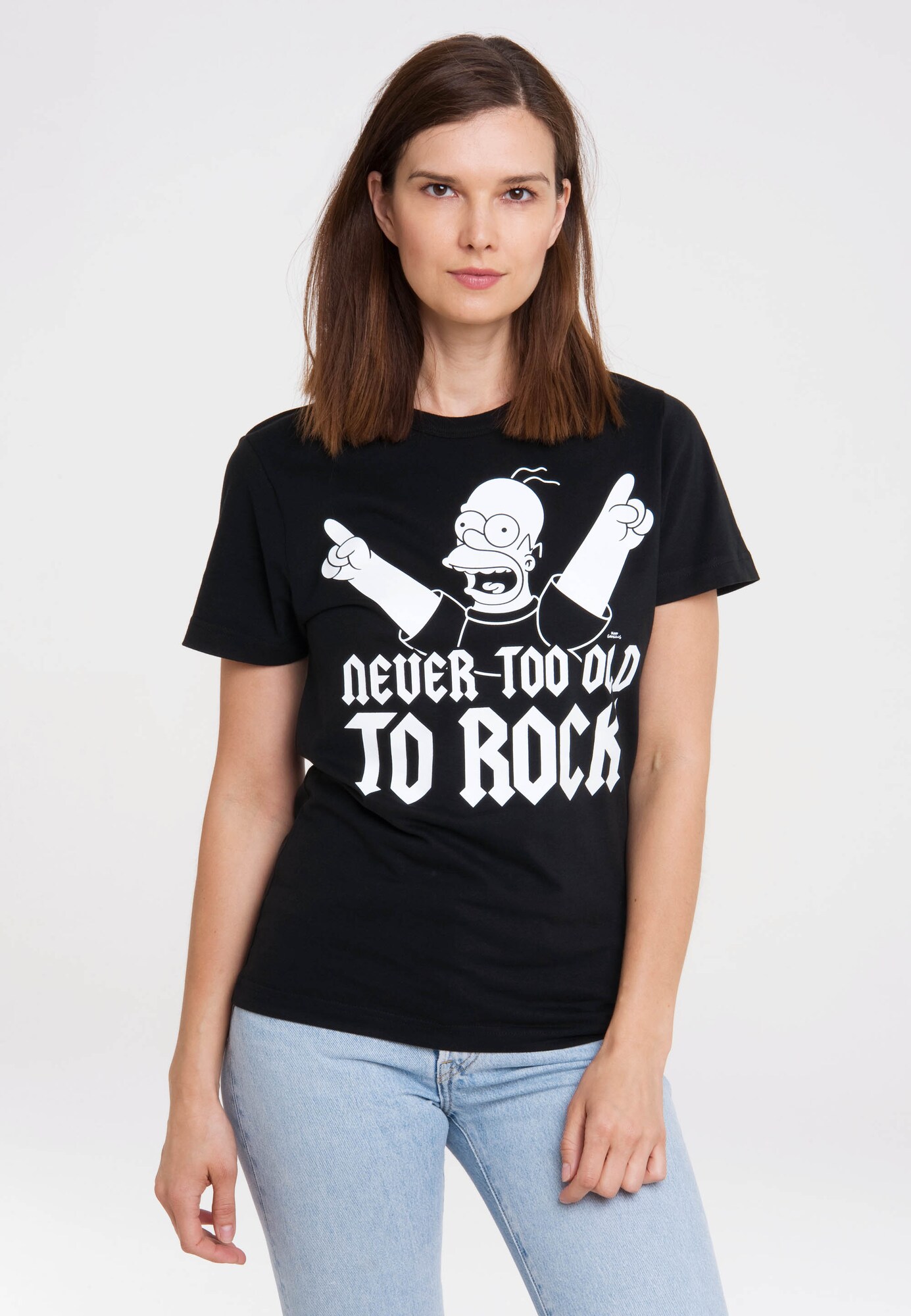 Thumbnail - LOGOSHIRT T-Shirt Simpsons - Homer Simpson