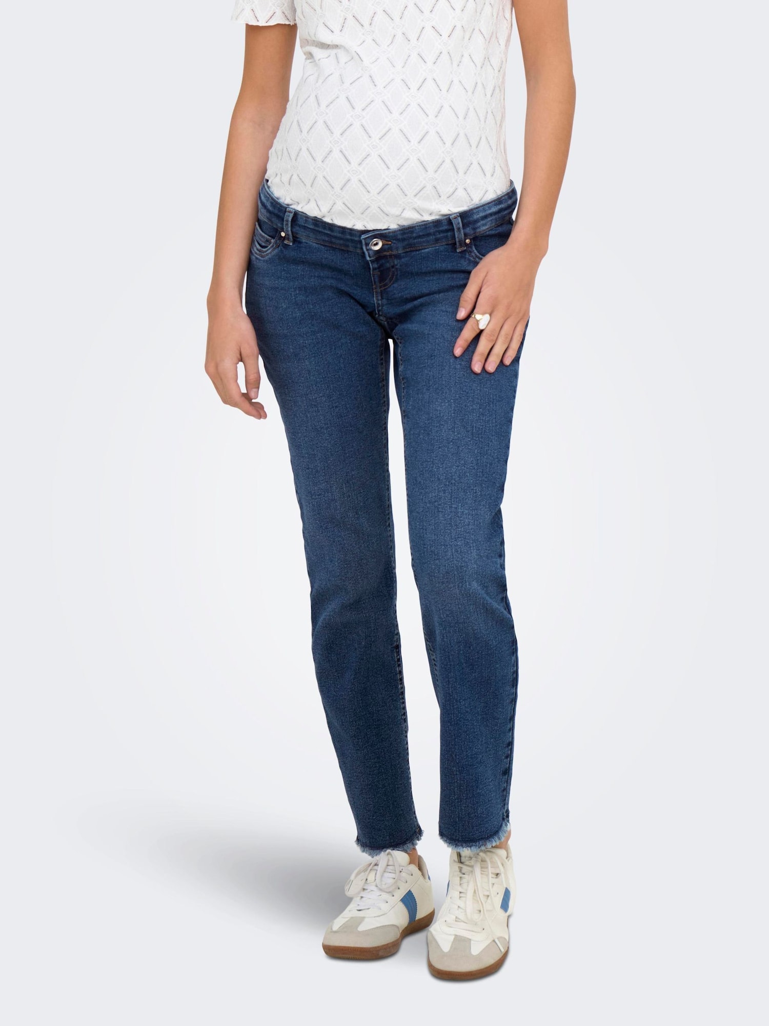 Thumbnail - Only Maternity Jeans OLMBilly