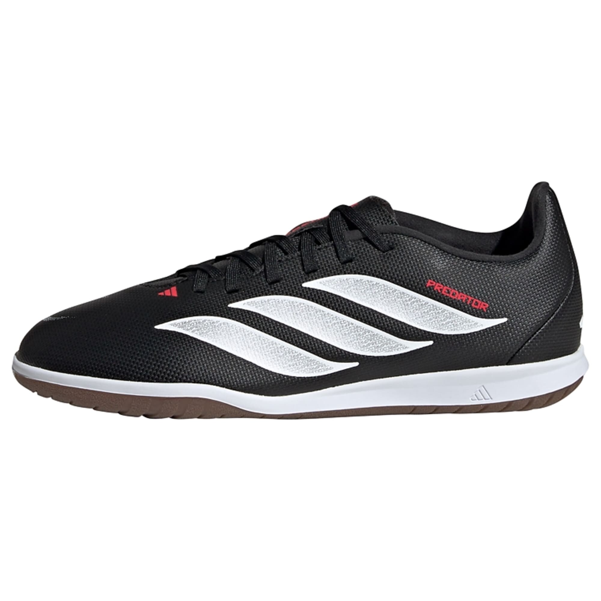 Adidas Performance Sportschoen 'Predator Club Sala' Rood / Zwart / Wit