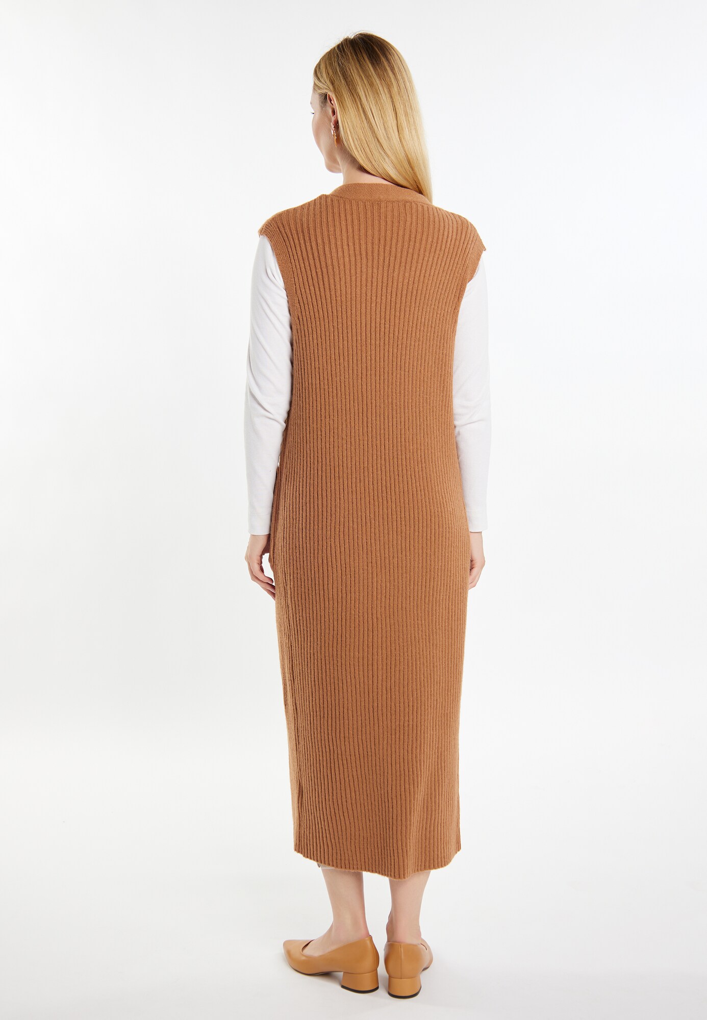 Thumbnail - usha WHITE LABEL Strickweste Teylon