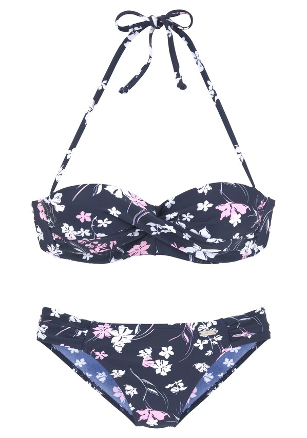 LASCANA, Bikini, kék, 2 kép a 4 közül