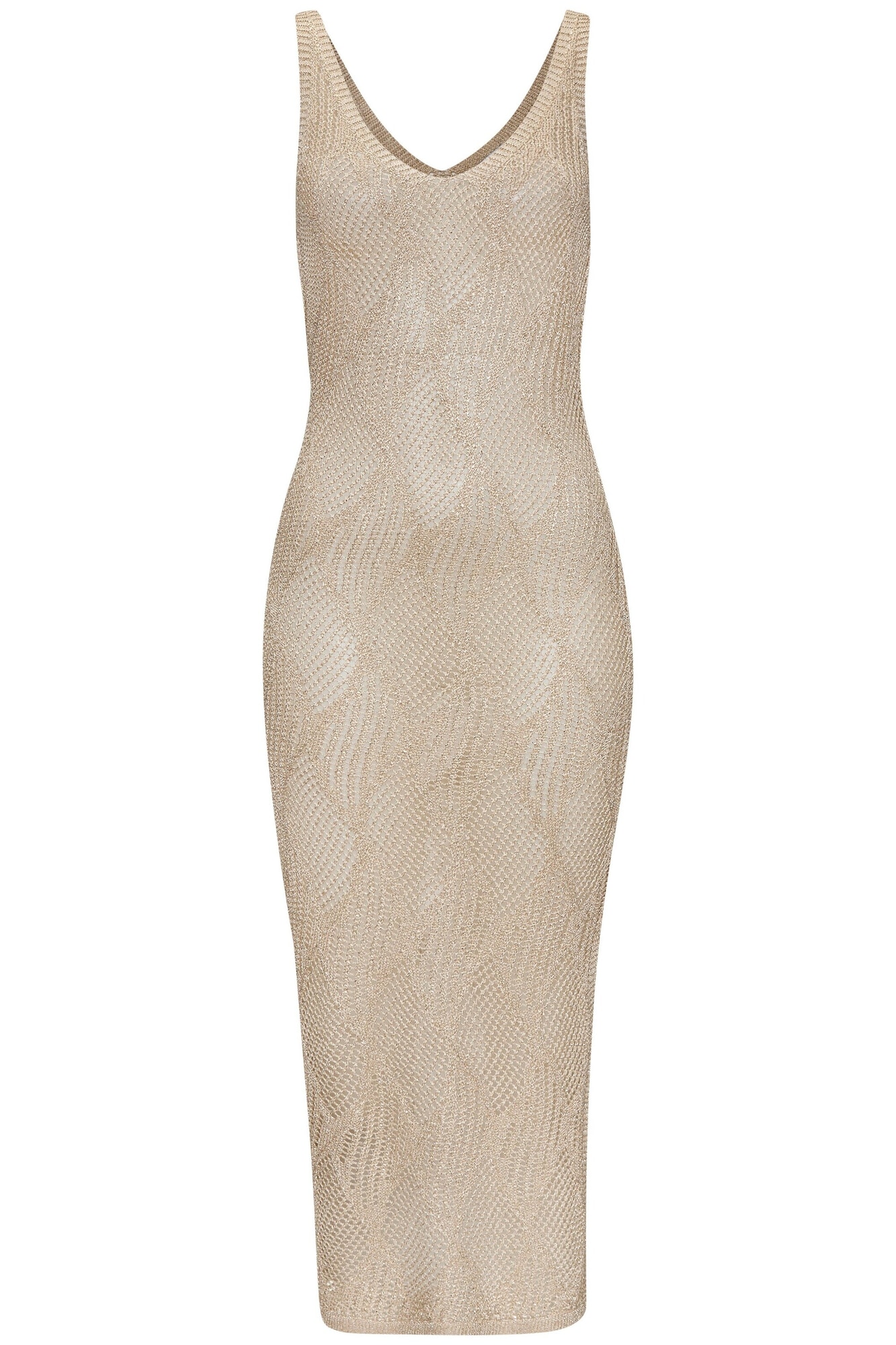 LASCANA Rochie de plaja  bej