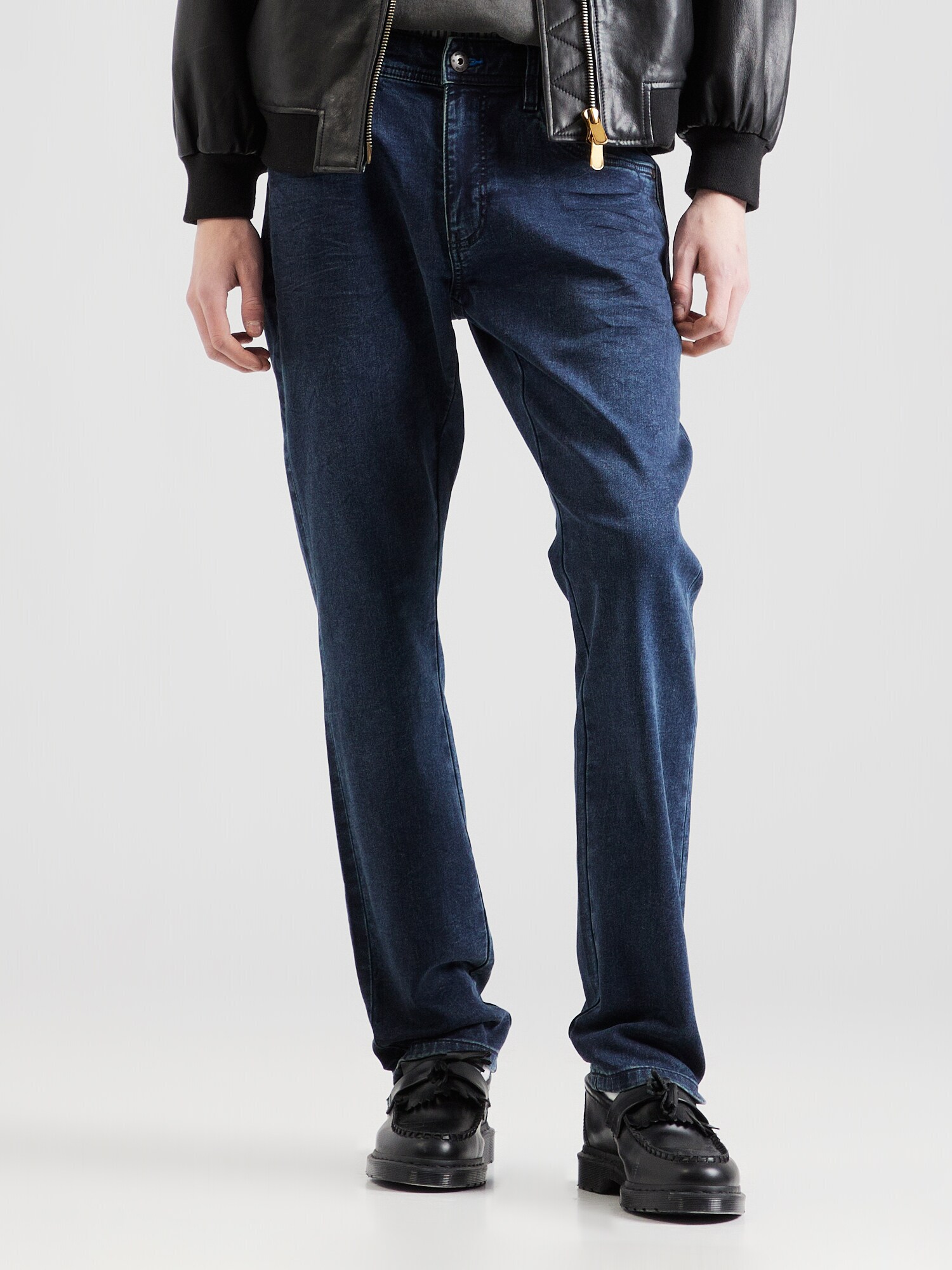 INDICODE JEANS Farmer 'Coil'  kék termék 2. képe