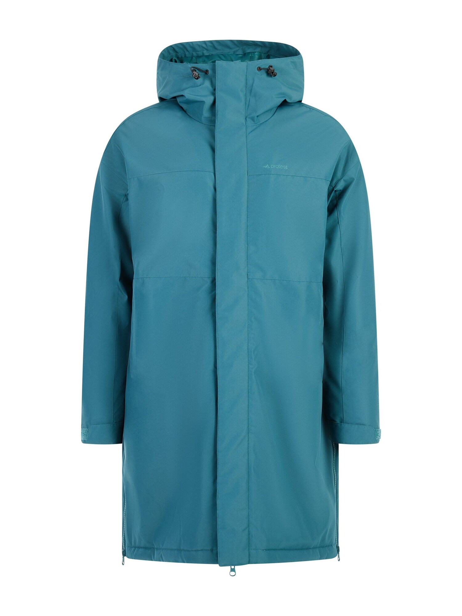 Protest Winterjas 'PRTHisa' Blauw