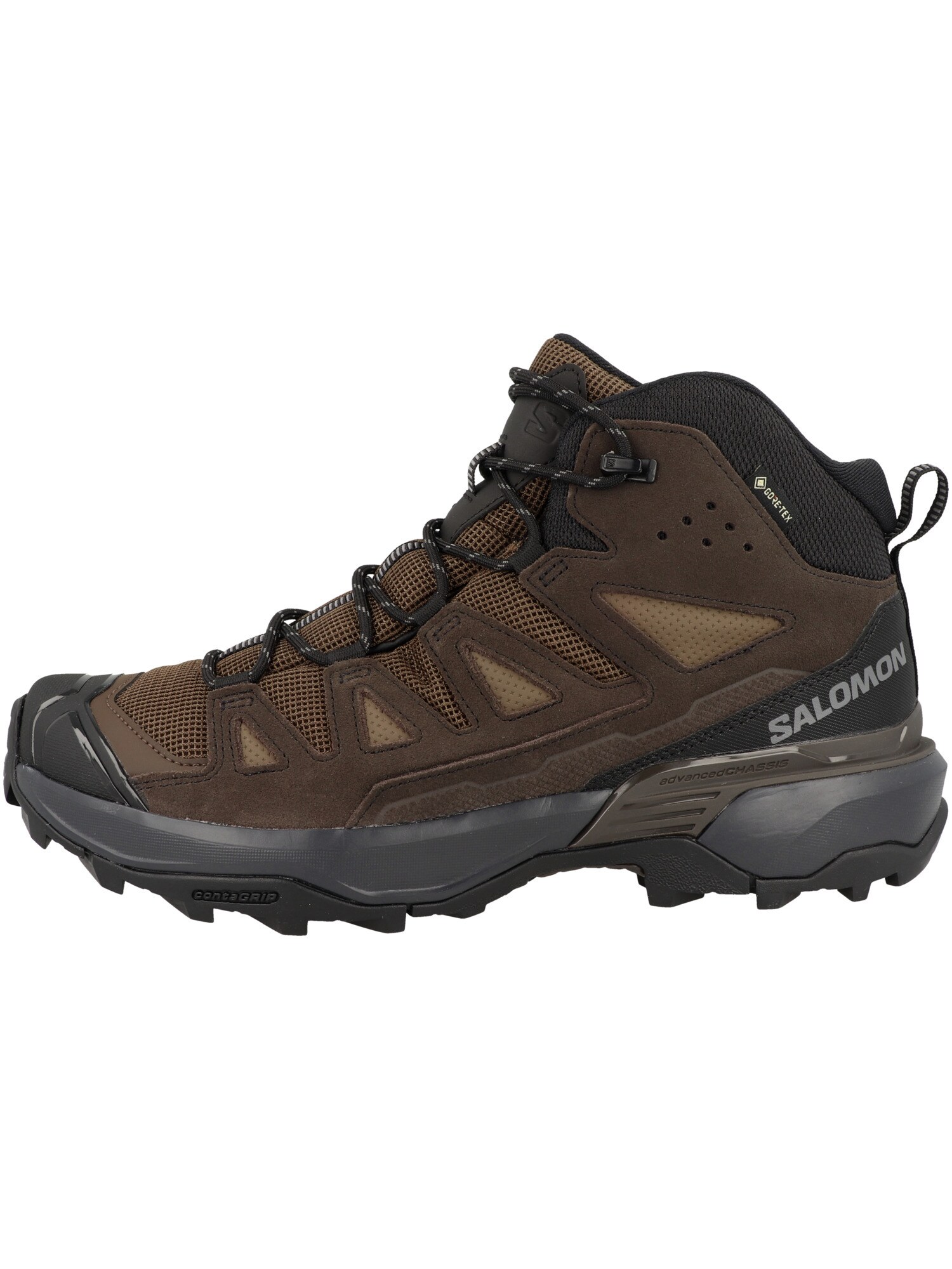 SALOMON Botas 'X Ultra 360'  moca / marrón oscuro – imagen 2