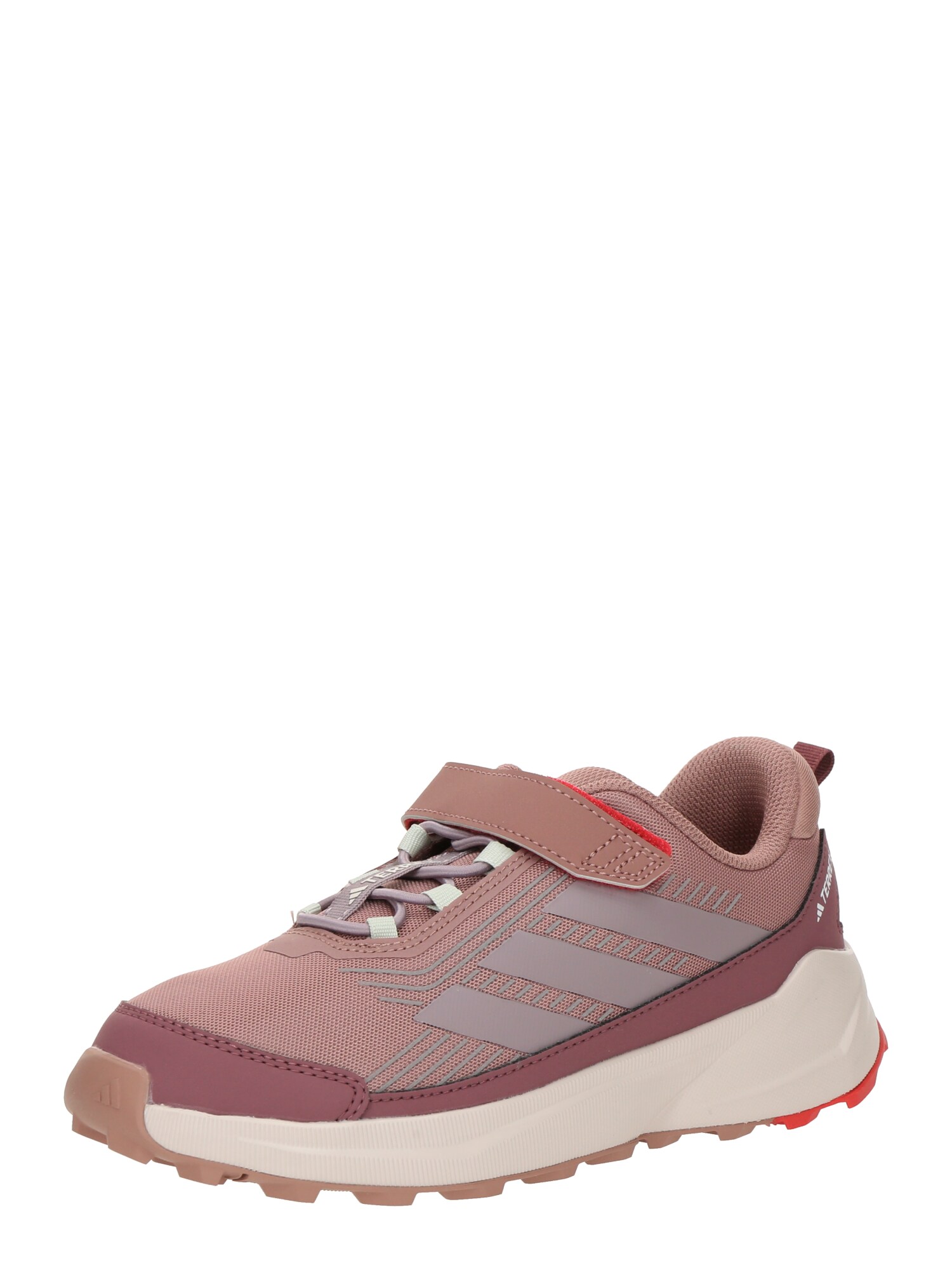 ADIDAS TERREX Félcipő 'TRAILMAKER 2'  ezüstszürke / orgona / mályva / burgundi vörös akciós termékkép 1