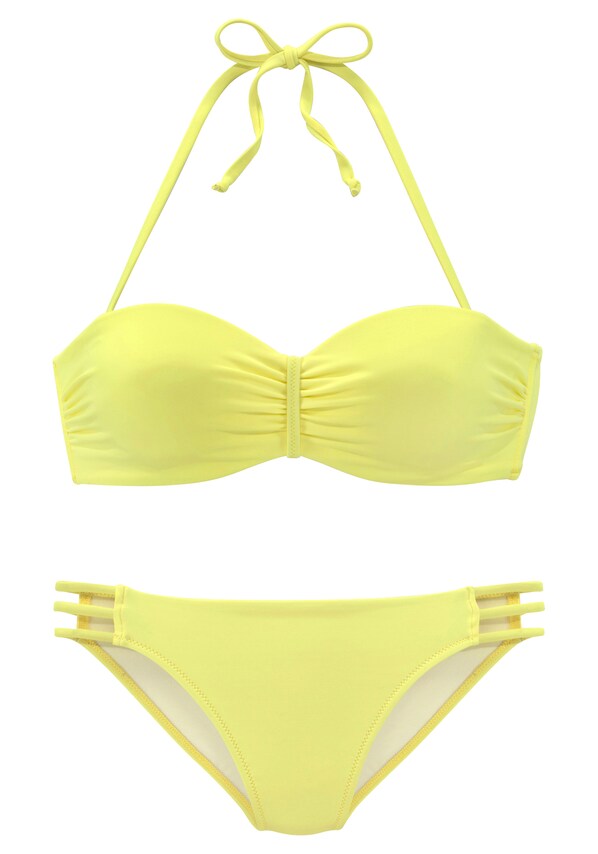 VIVANCE, Bikini, sárga, 2 kép a 4 közül