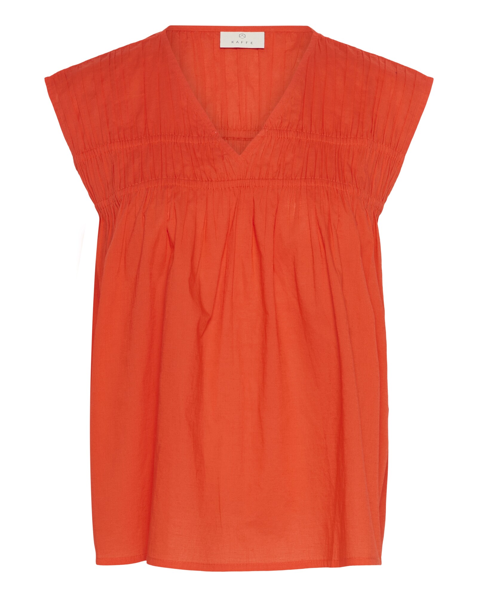 Kaffe Blusa 'KAThua'  granadina