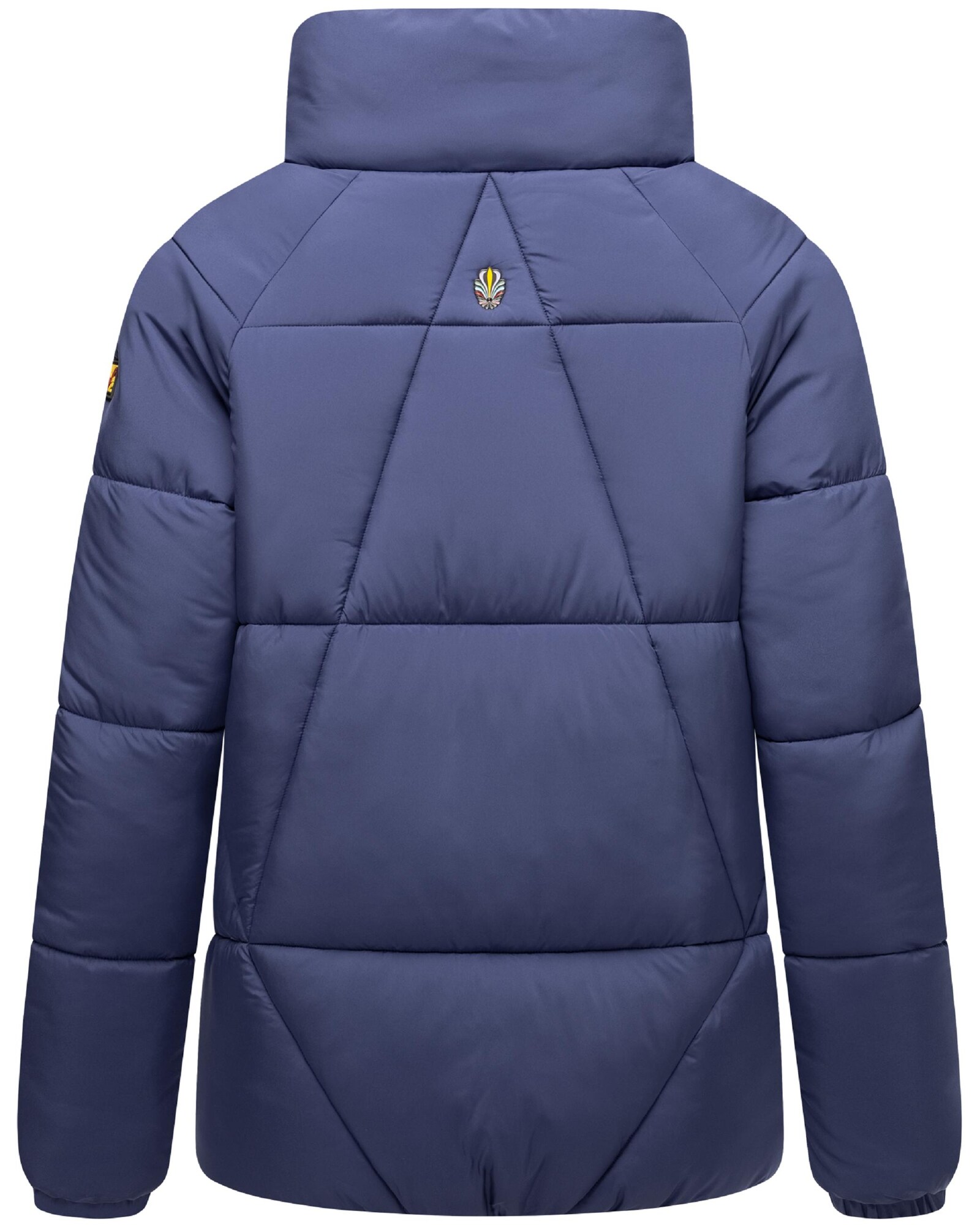 Thumbnail - NAVAHOO Winterjacke Schokolina