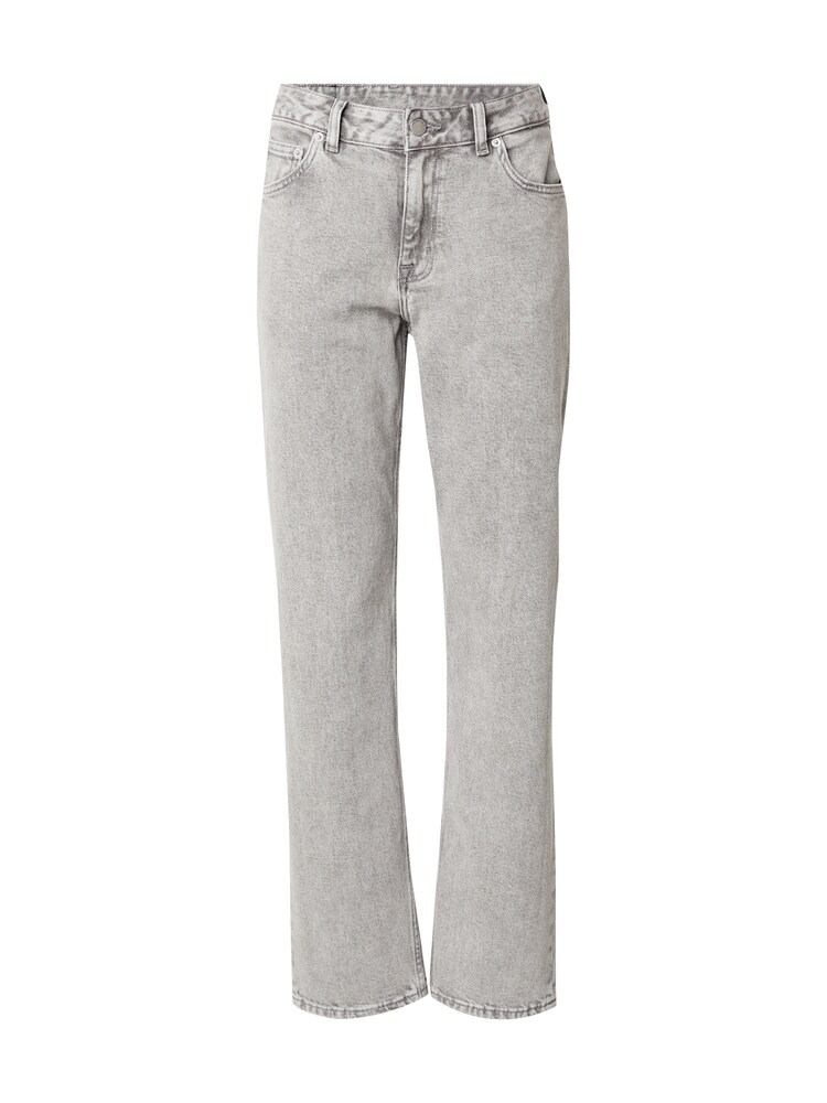Dr. Denim Jeans 'Arch' Damen Größe 31 hellgrau