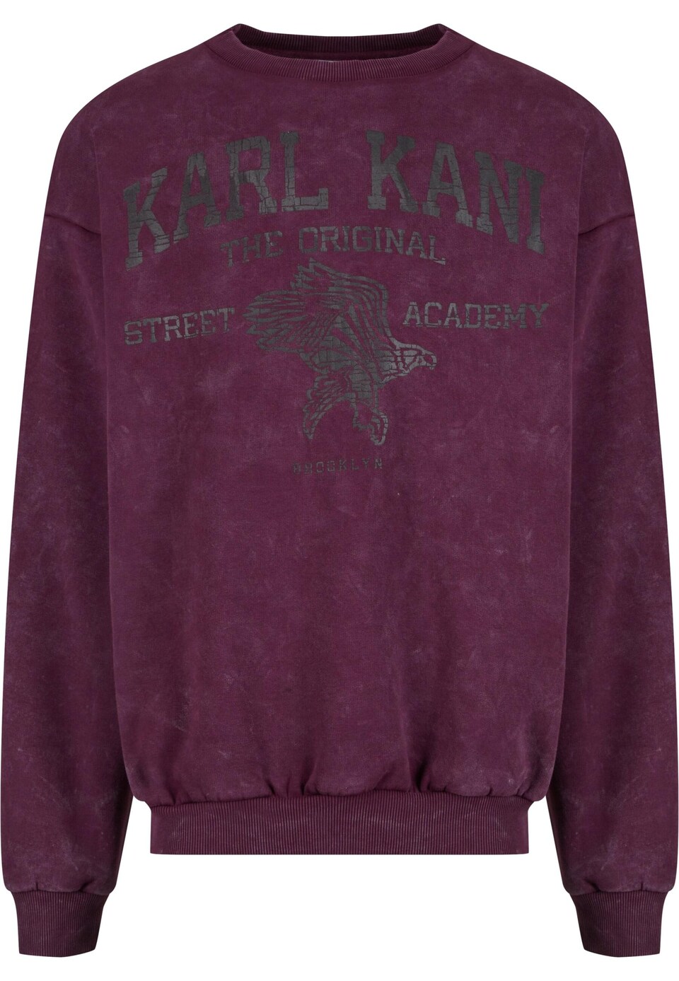 Sweatshirt 'Street Academy'
