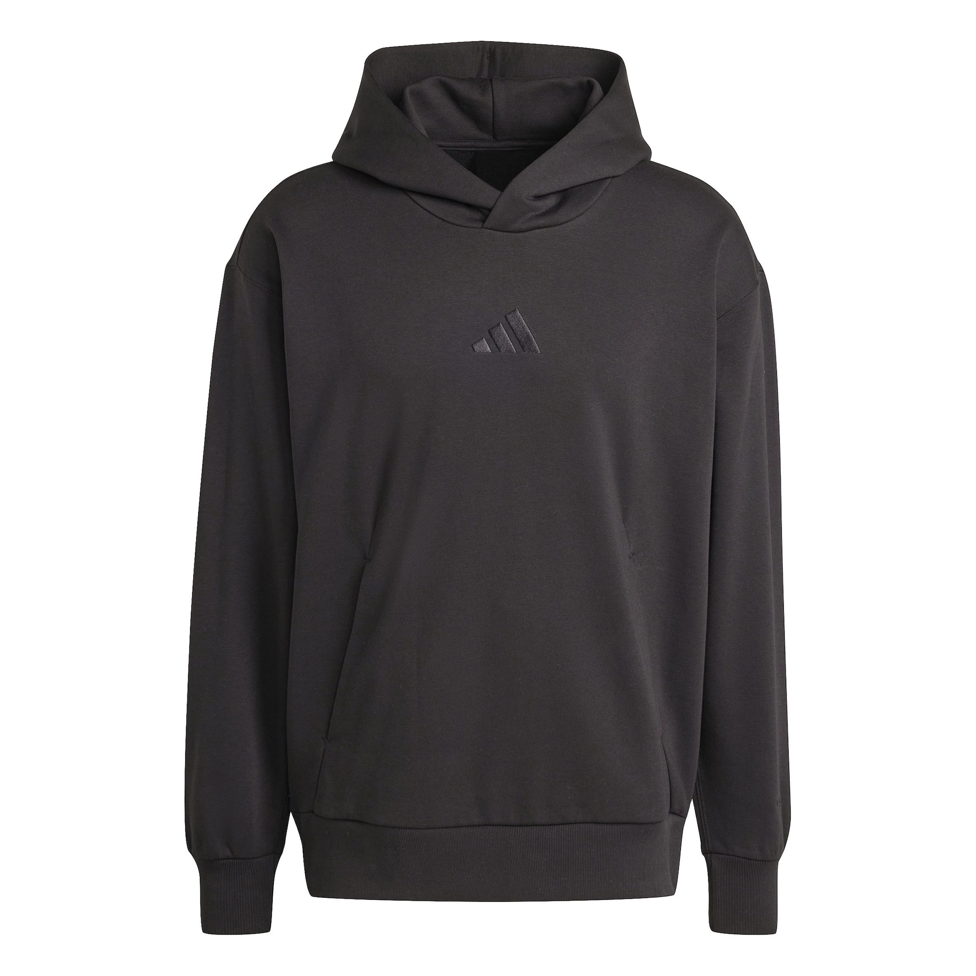 ADIDAS SPORTSWEAR Hanorac sport  negru