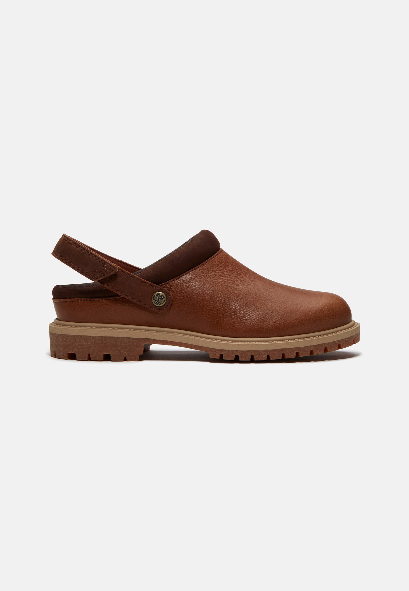TIMBERLAND Papuče 'Clog Shoe'  béžová (obrázok 6)