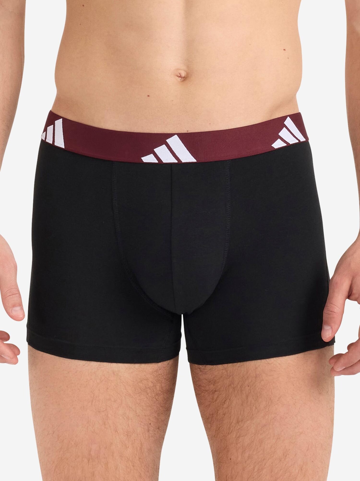 ADIDAS SPORTSWEAR Calzoncillo largo 'Active Flex'  negro – imagen 6