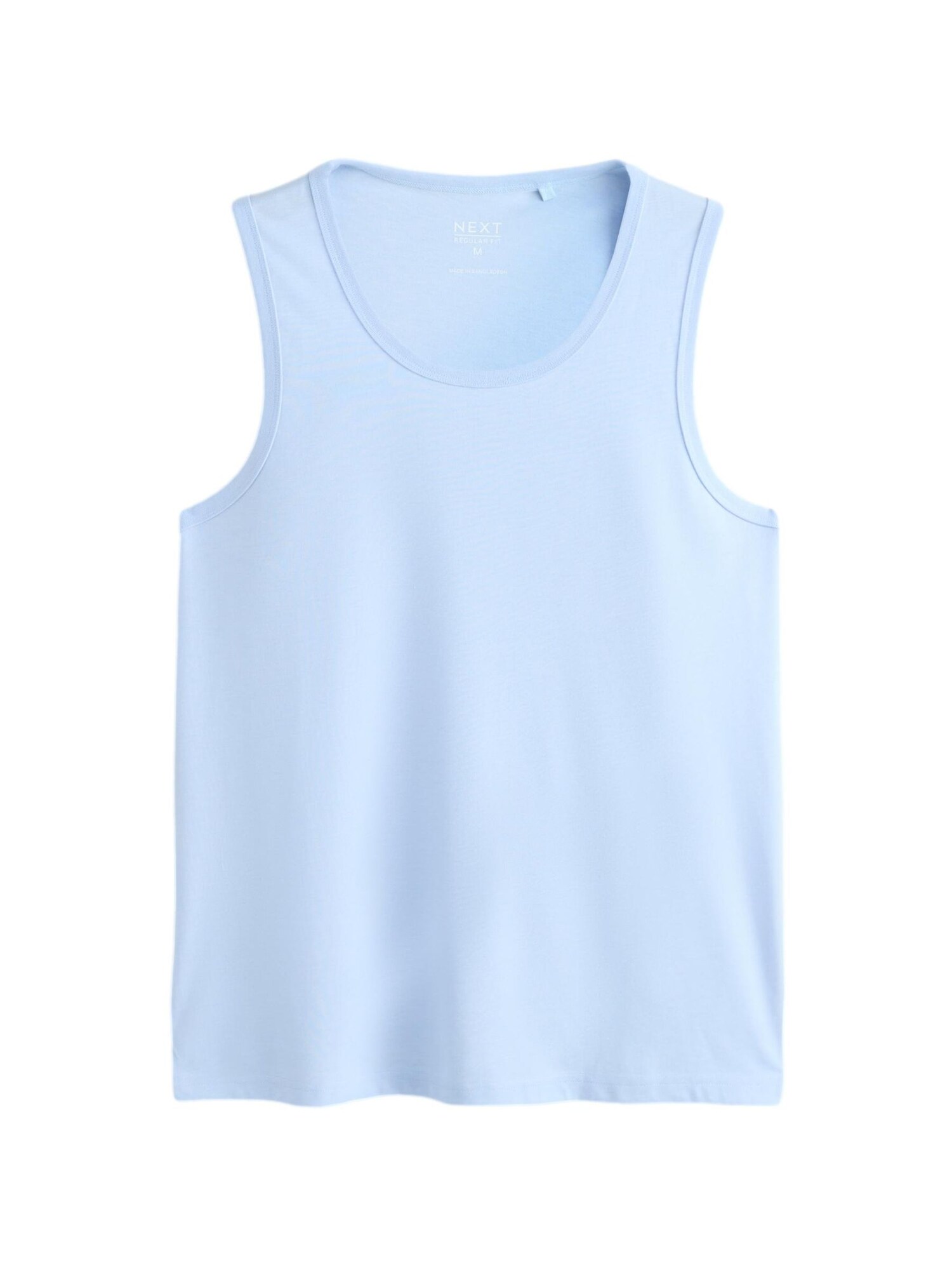 Next Camiseta  azul cielo
