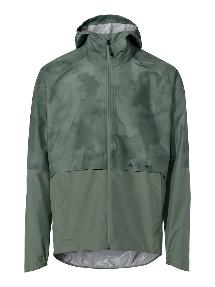 VAUDE Outdoorjacke 'Loamer' Herren Größe S grün / dunkelgrün