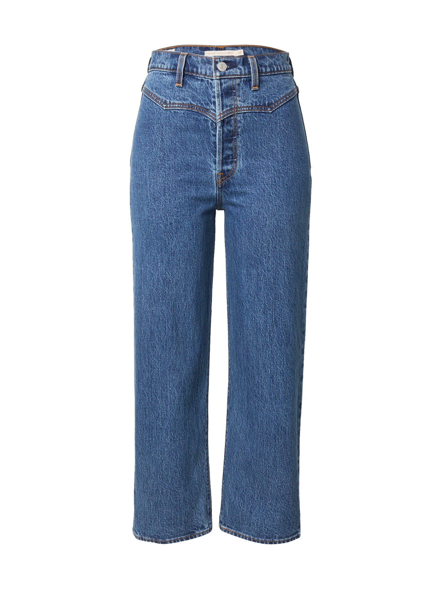 LEVI'S ® Farmer 'Ribcage Western Yoke'  indigó akciós termékkép 1