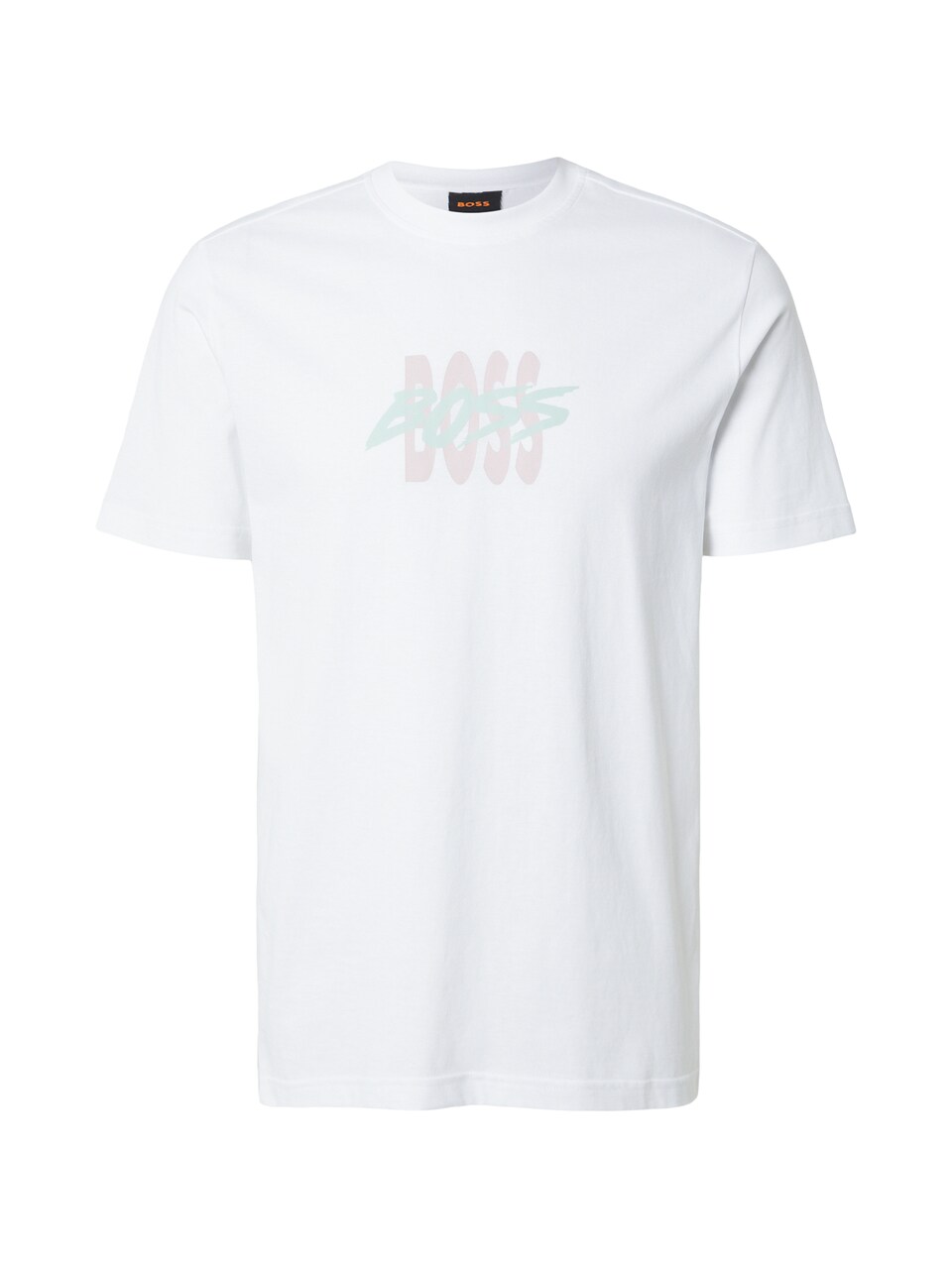 T-shirt 'Bass' kitt / ljusgrön