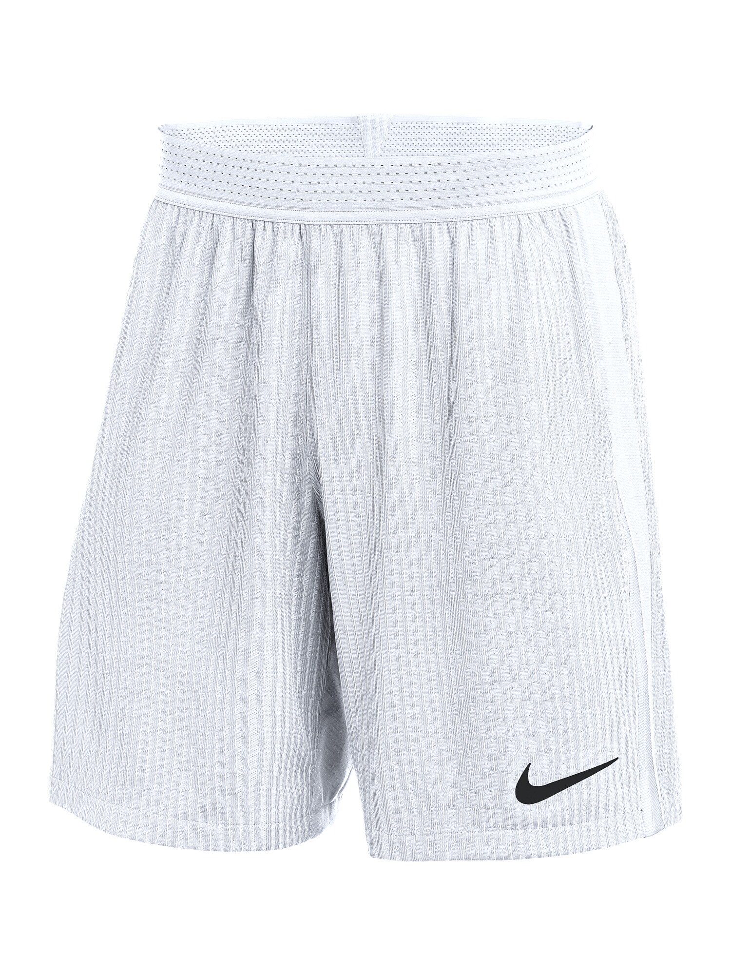 NIKE Pantaloni sport Vapor V  negru / alb murdar