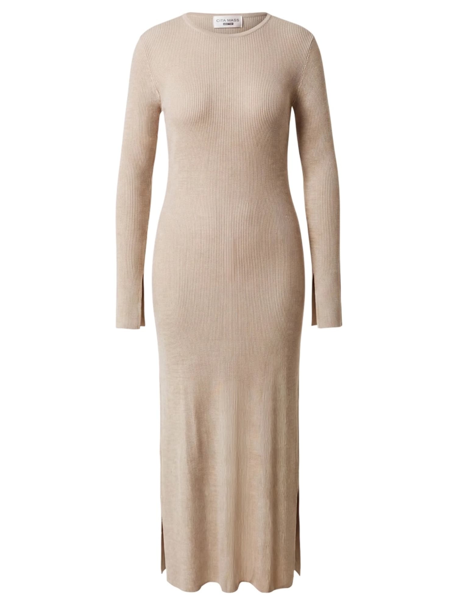 CITA MAASS Rochie bej