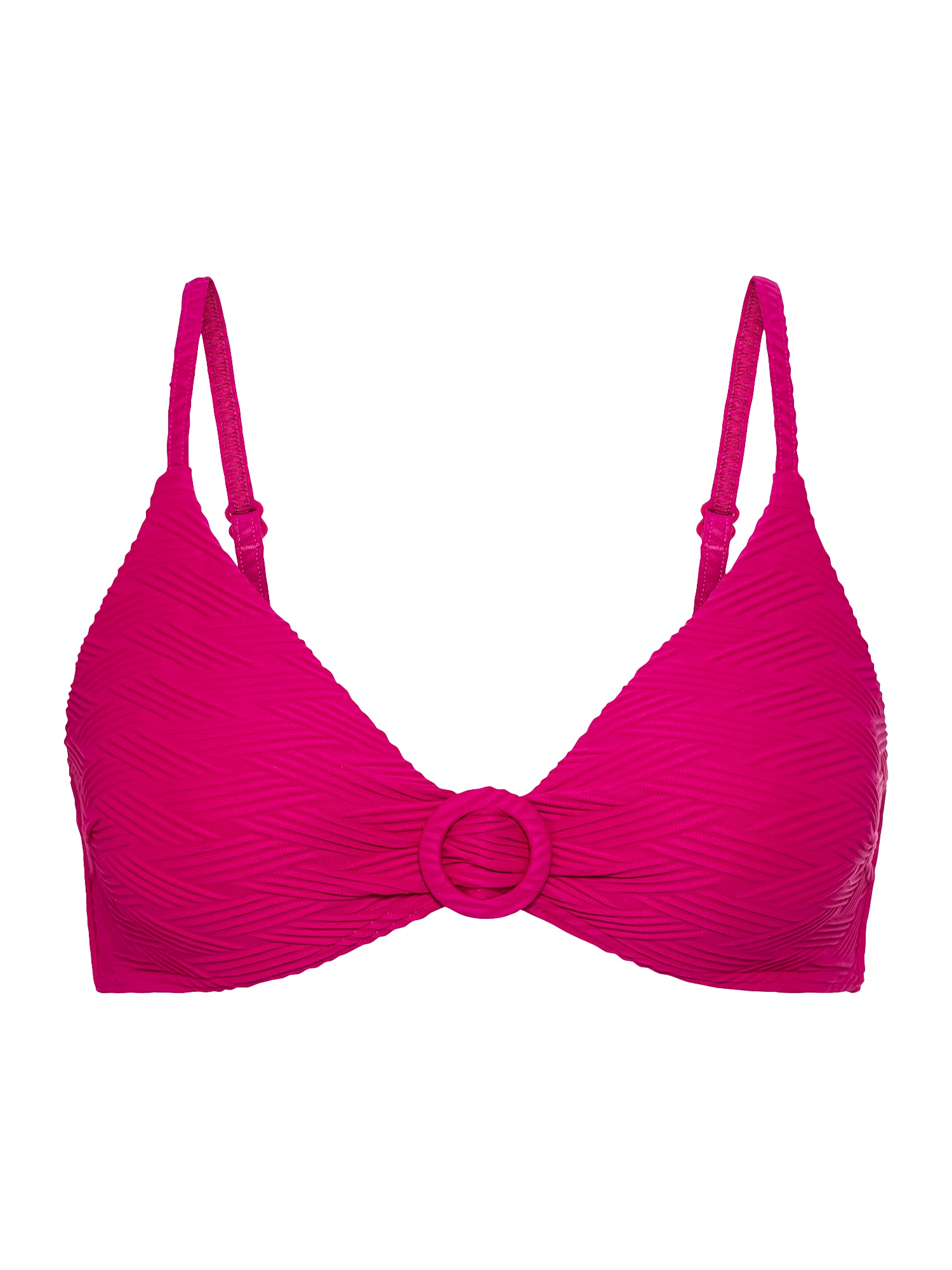 SUNSEEKER Sutien costum de baie  roz