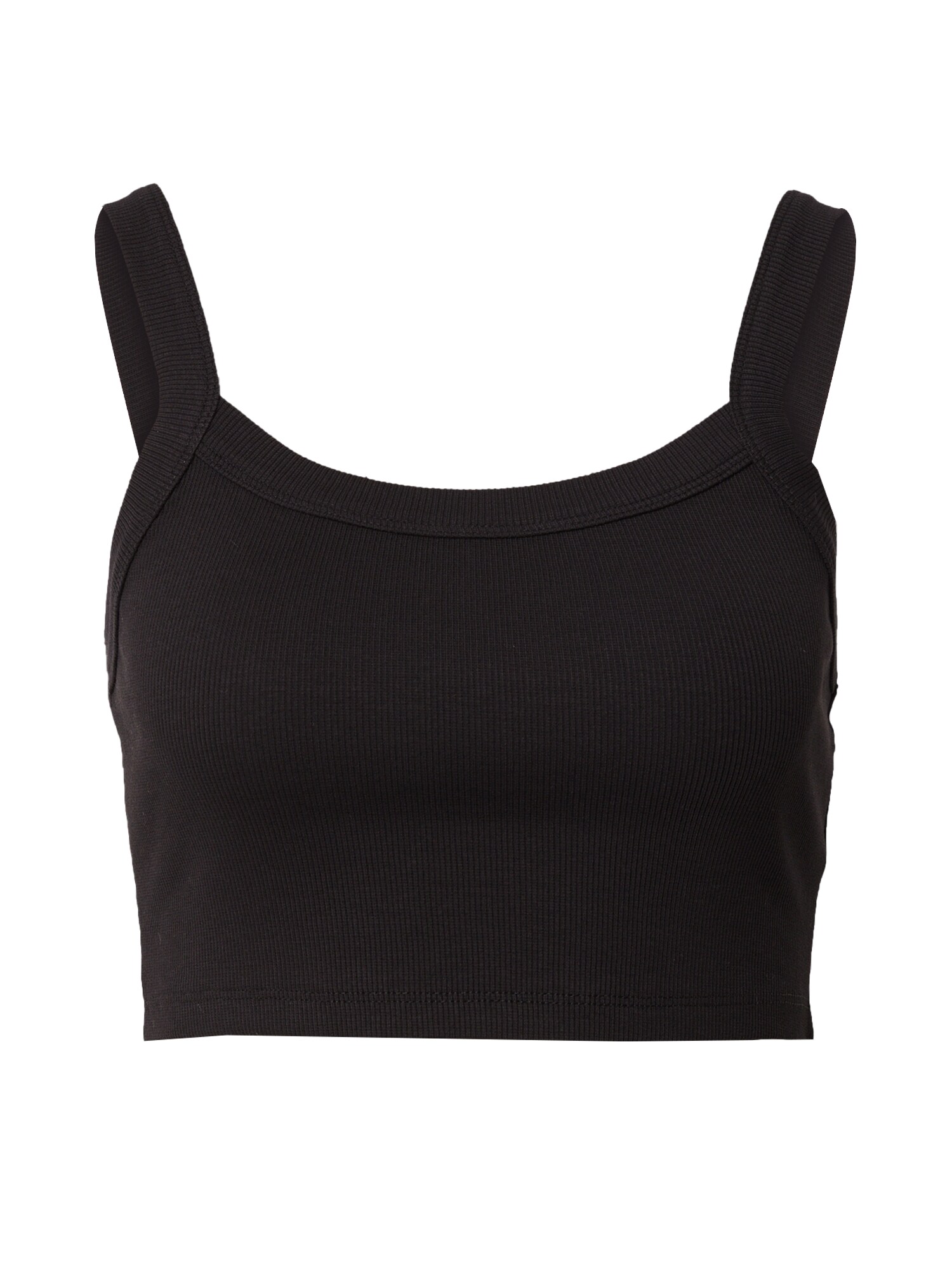 A LOT LESS Top 'Grace'  negru