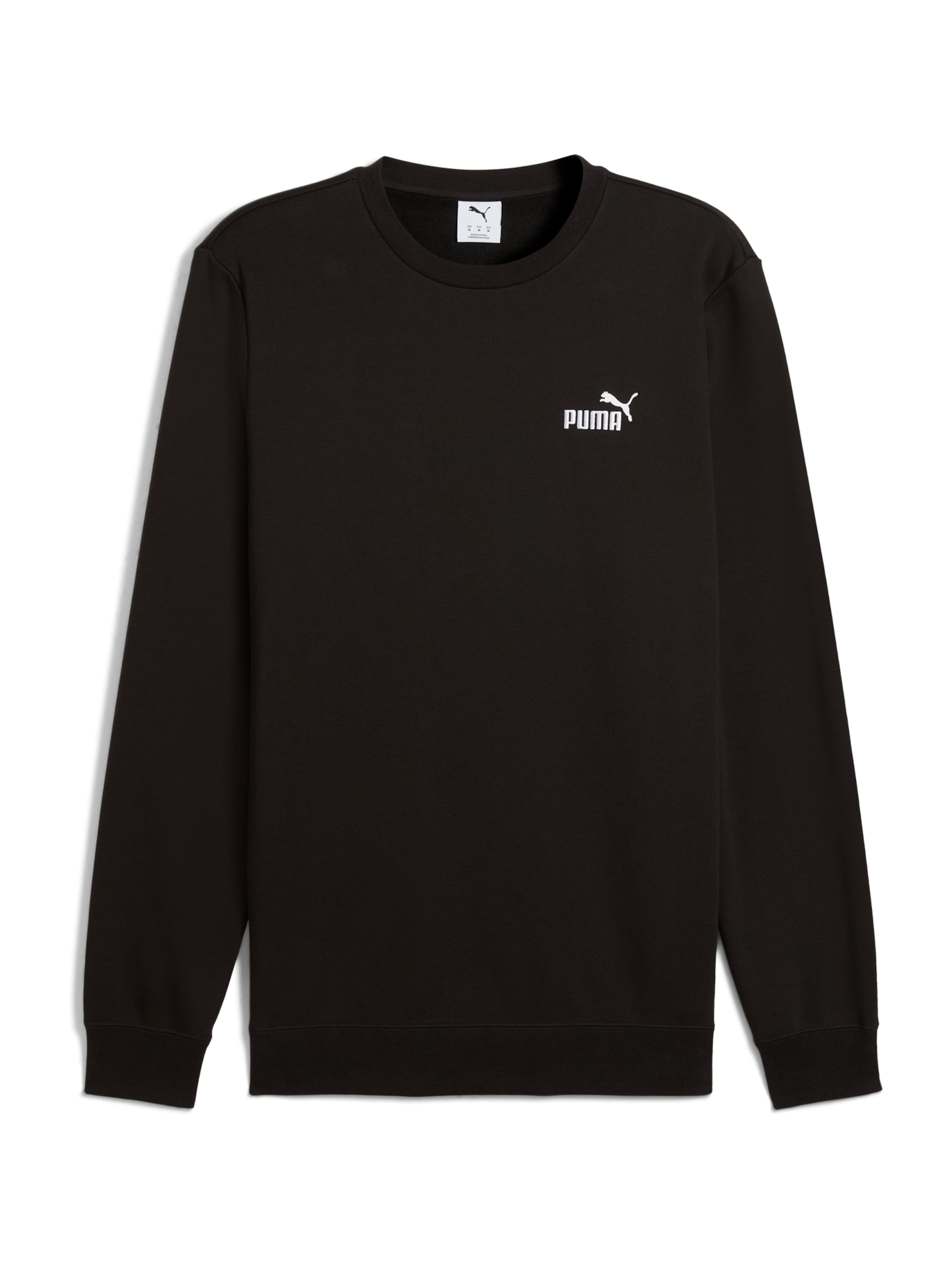 Puma Sport sweatshirt 'ESS No. 1' herr