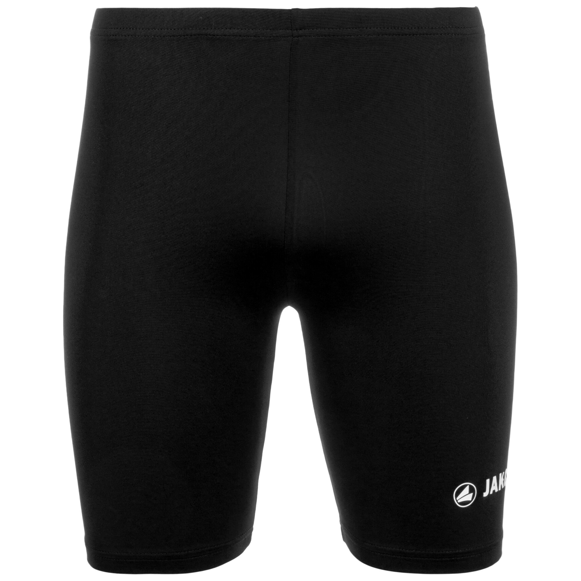 JAKO Chiloți sport  negru / alb