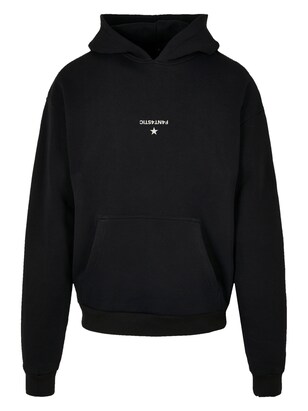 F4NT4STIC Sweatshirt ‘SCULPTURE VISUALIZATION’ Gemengde kleuren / Zwart