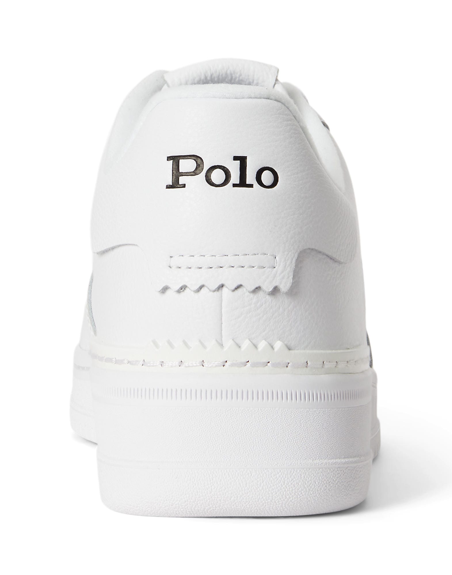 Polo Ralph Lauren Zapatillas deportivas bajas 'MASTR CT'  blanco – imagen 8