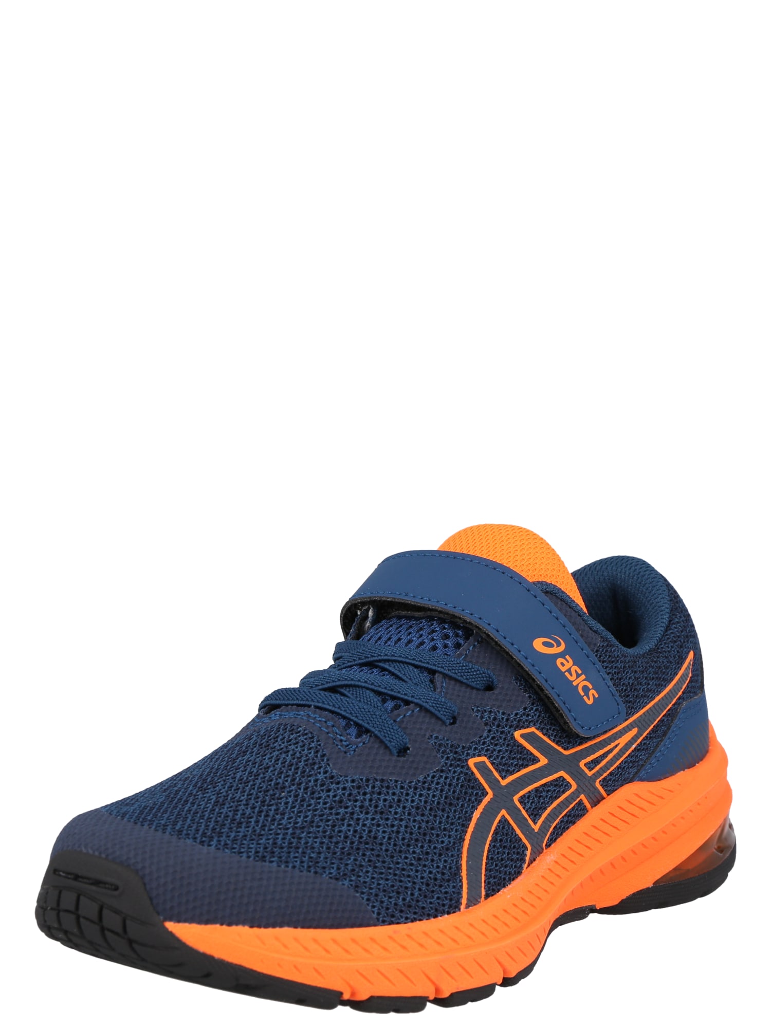 ASICS Sportiniai batai 'GT-1000' tamsiai mėlyna / oranžinė