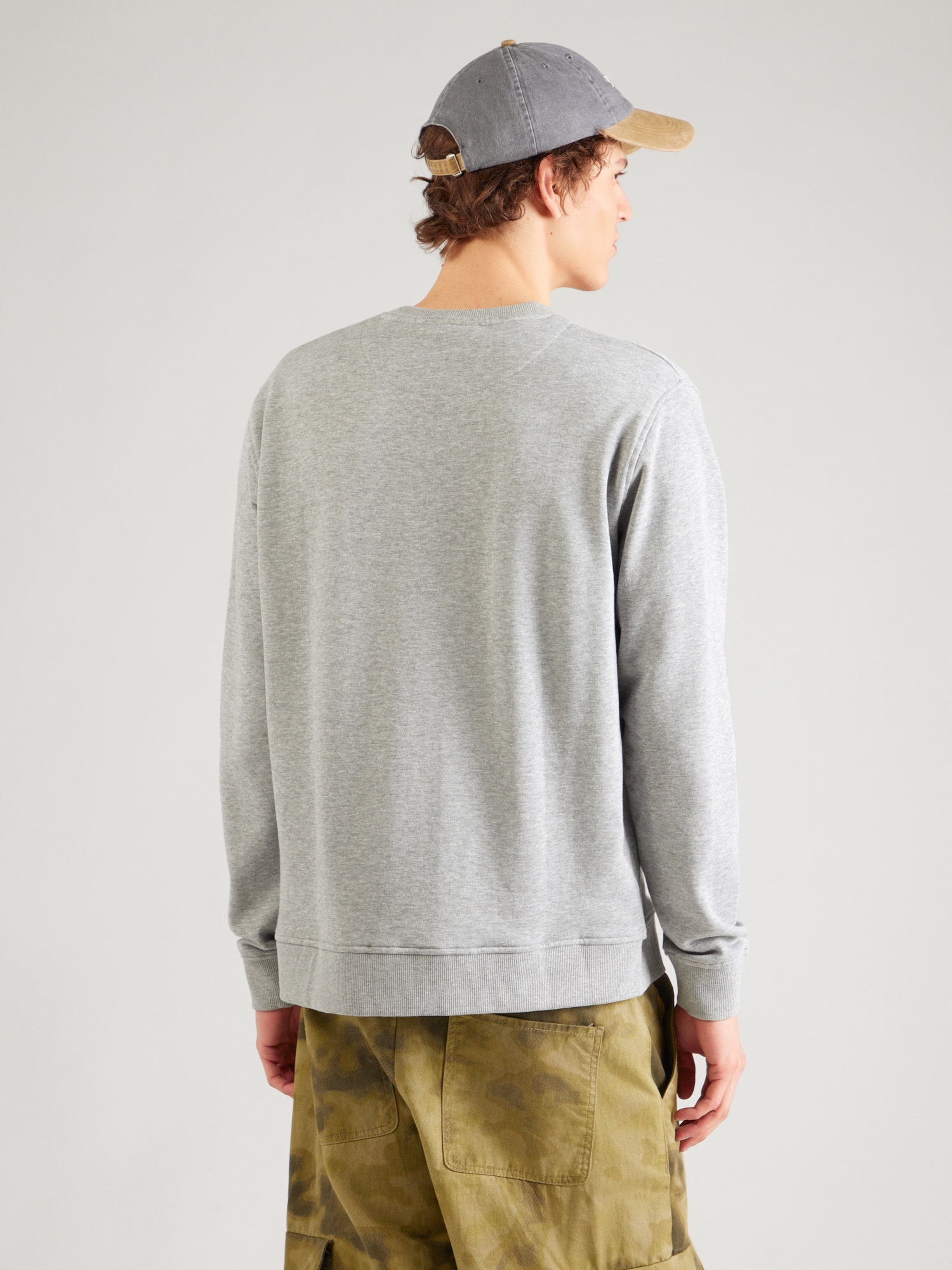Pepe Jeans Sudadera  navy / gris – imagen 4
