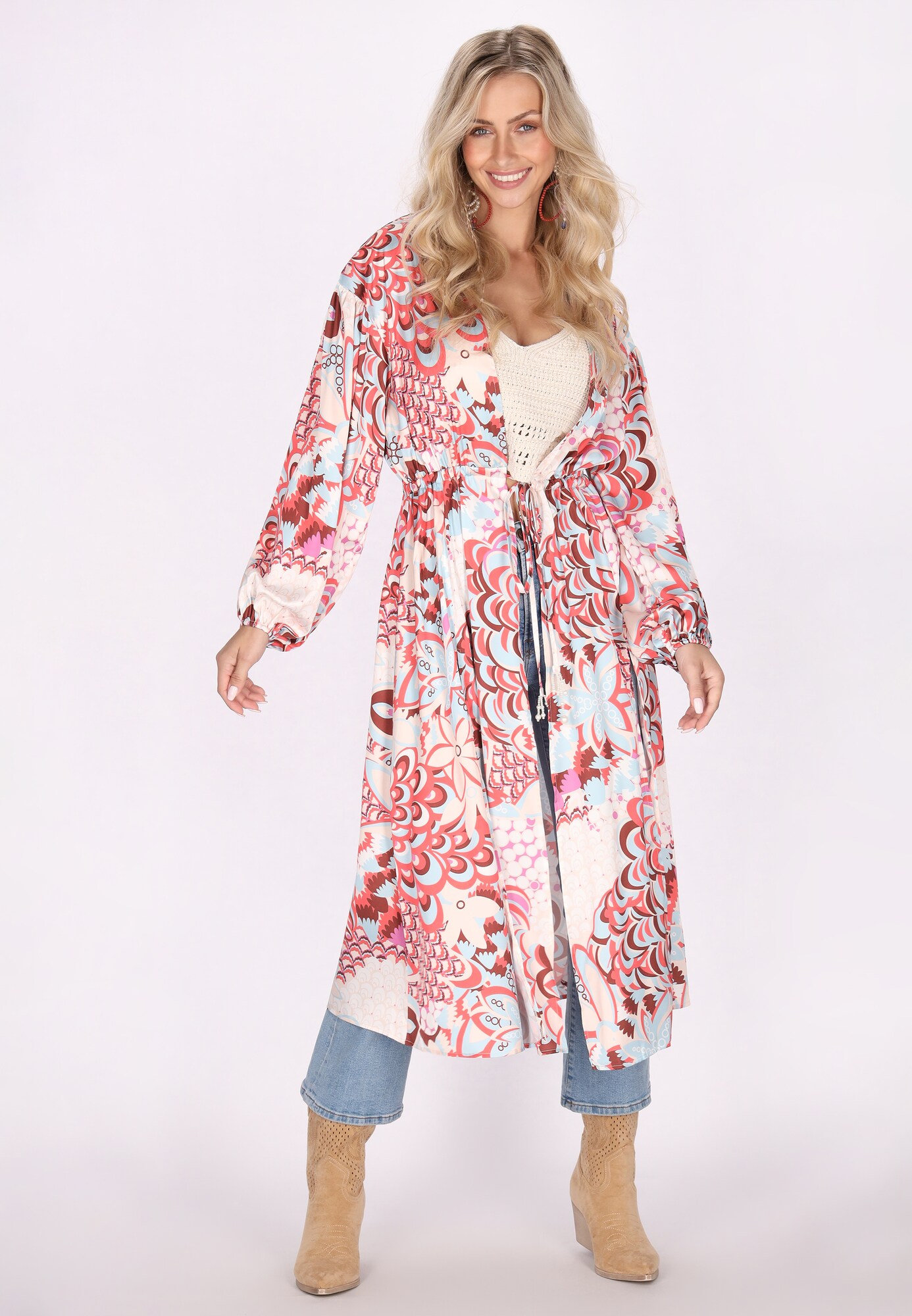 Thumbnail - IZIA Kimono